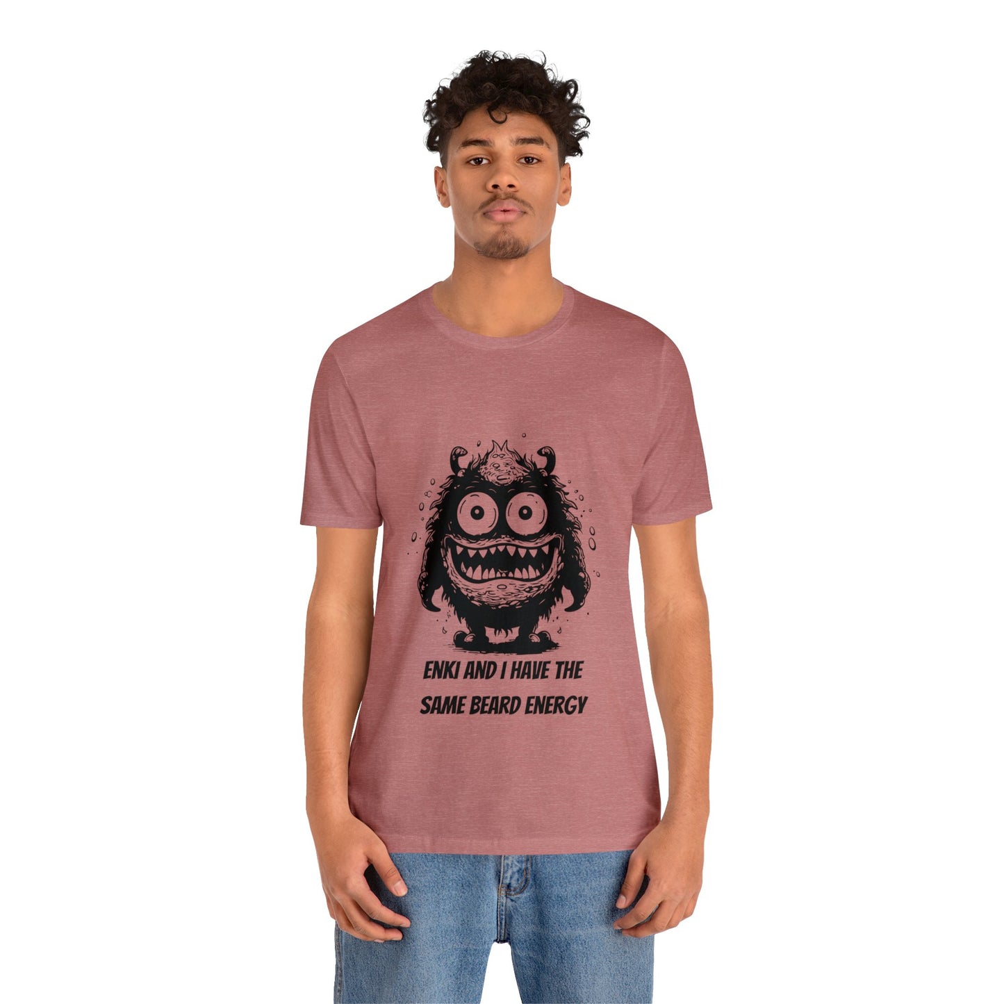 Anunnaki Enki Unisex Jersey Short Sleeve Tee