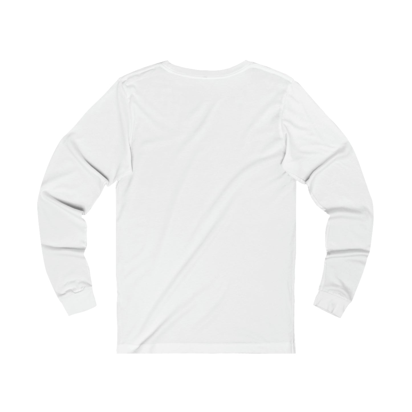 Power of Truth Unisex Jersey Long Sleeve Tee - Power of Truth Long Sleeve T-shirt