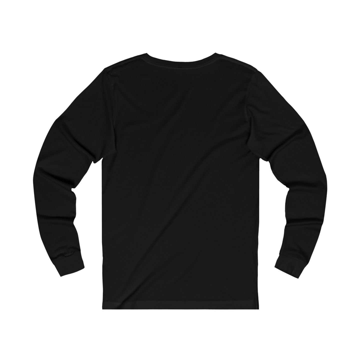Power of Truth Unisex Jersey Long Sleeve Tee - Power of Truth Long Sleeve T-shirt