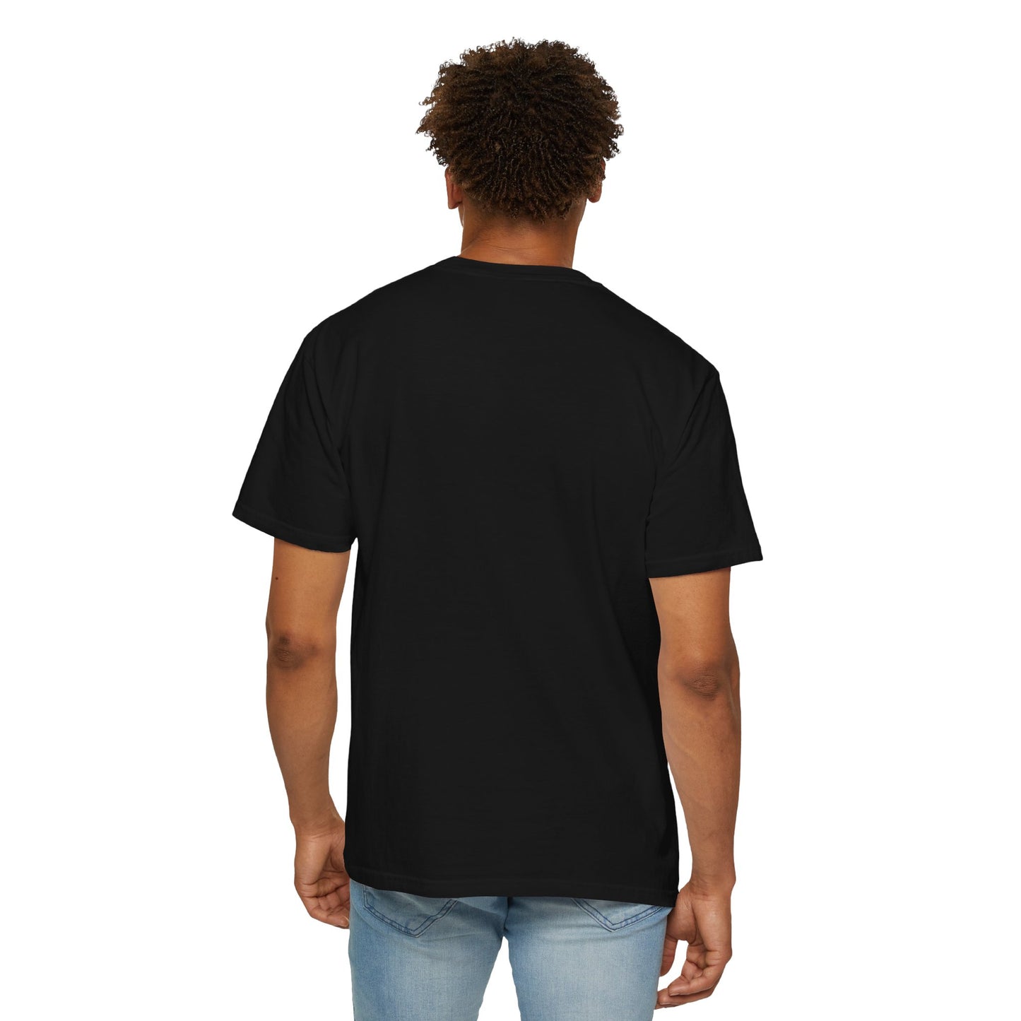 Unisex Garment-Dyed T-shirt - Anunnaki Quote T-Shirt