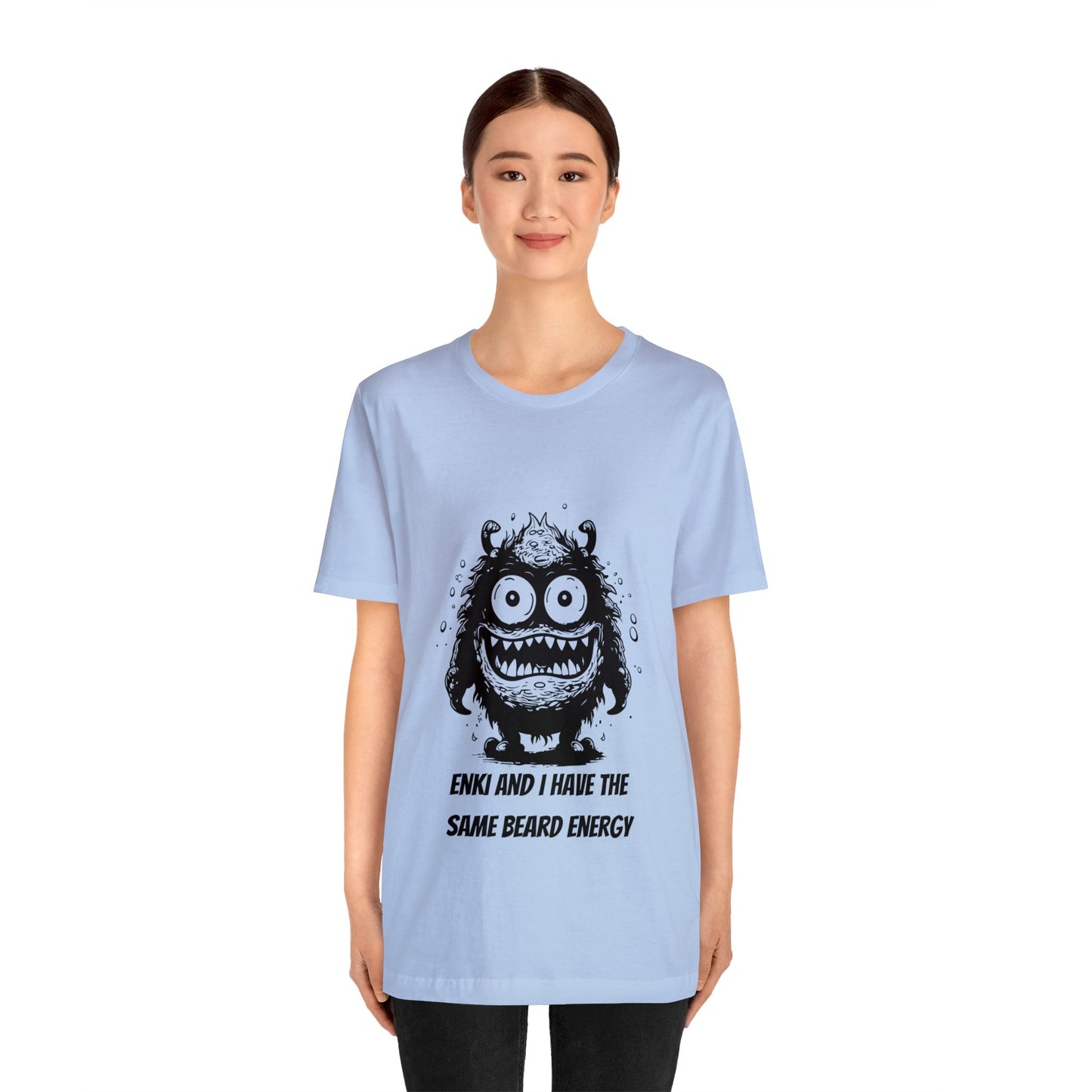 Anunnaki Enki Unisex Jersey Short Sleeve Tee