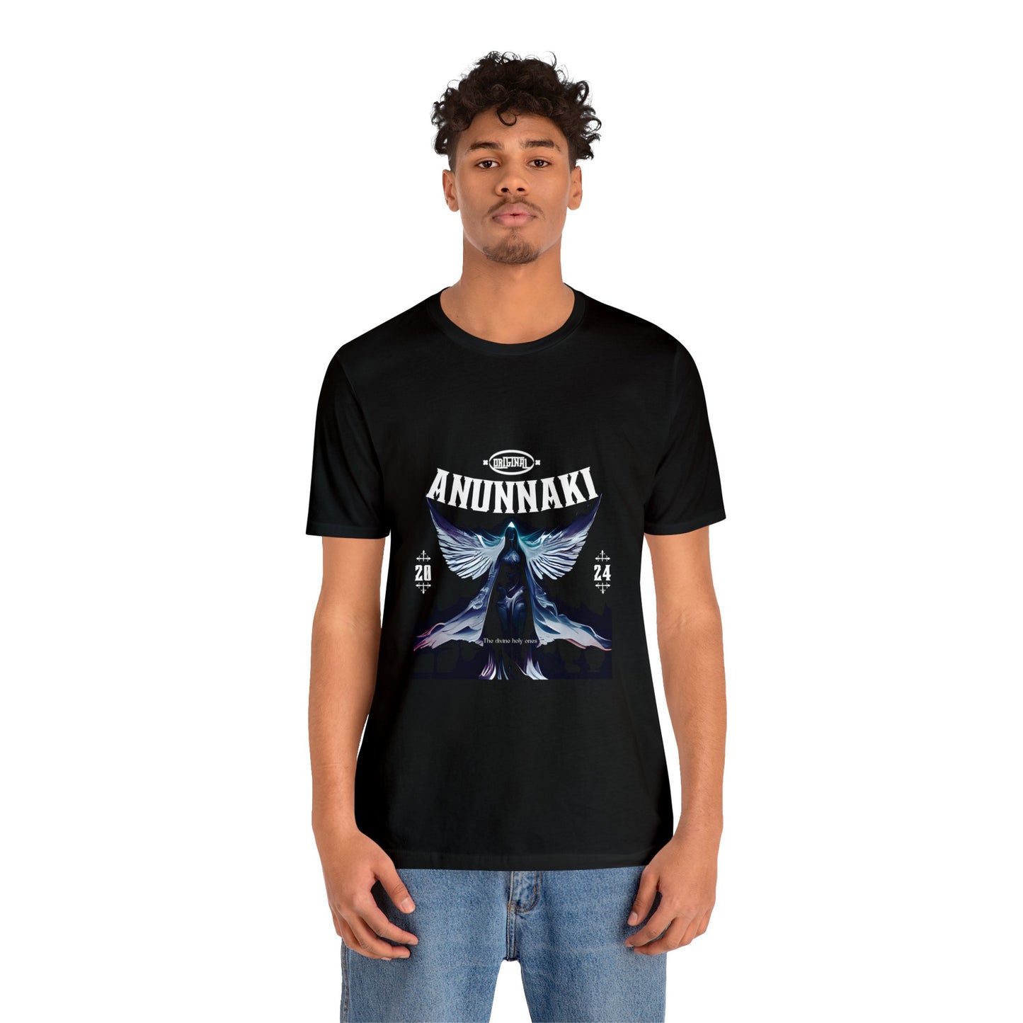 Anunnaki Wings Unisex Short Sleeve Tee