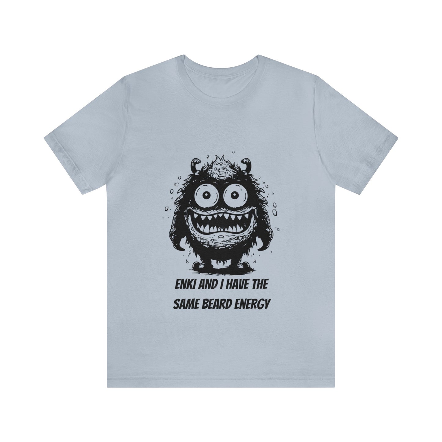 Anunnaki Enki Unisex Jersey Short Sleeve Tee