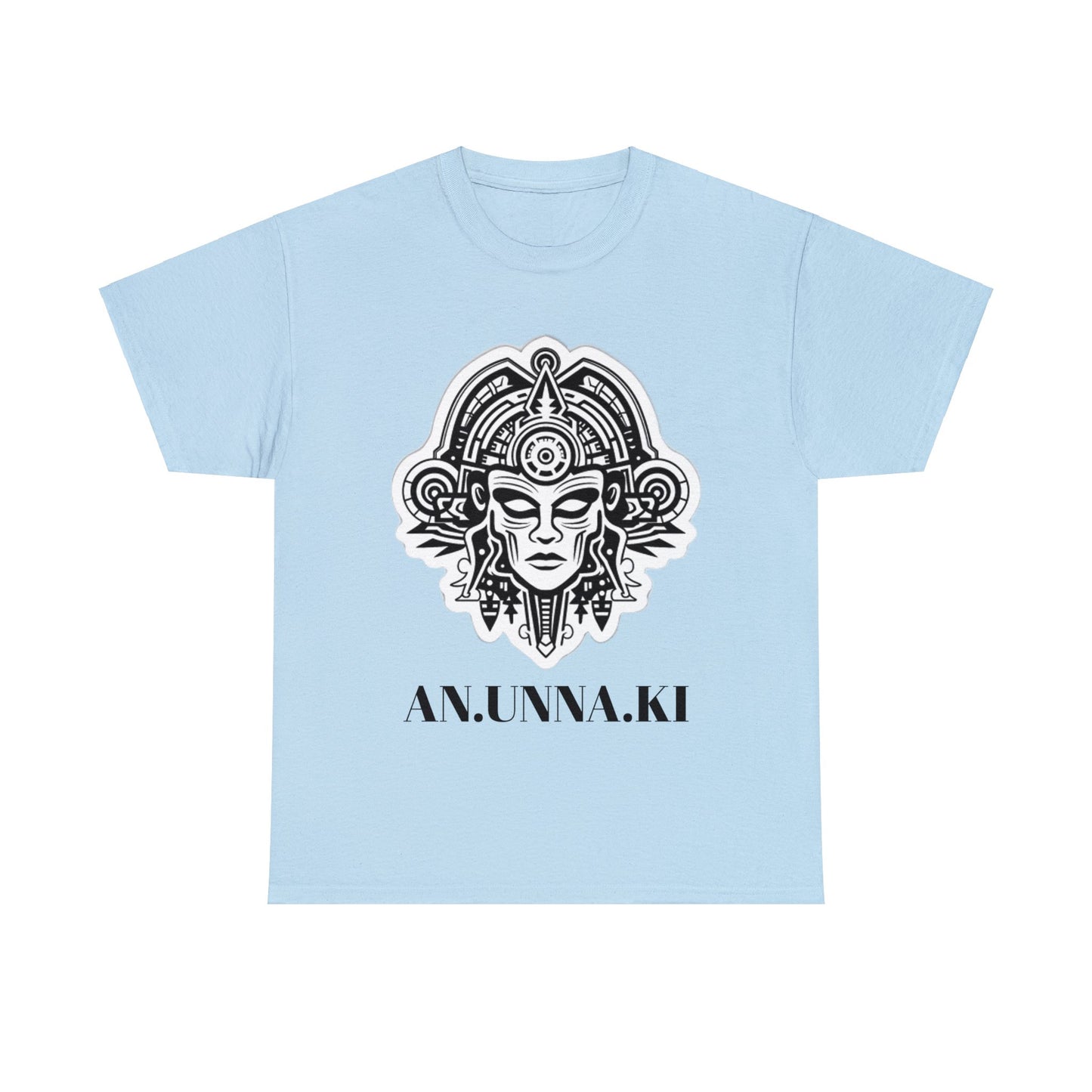 Anunnaki God Unisex Heavy Cotton Tee
