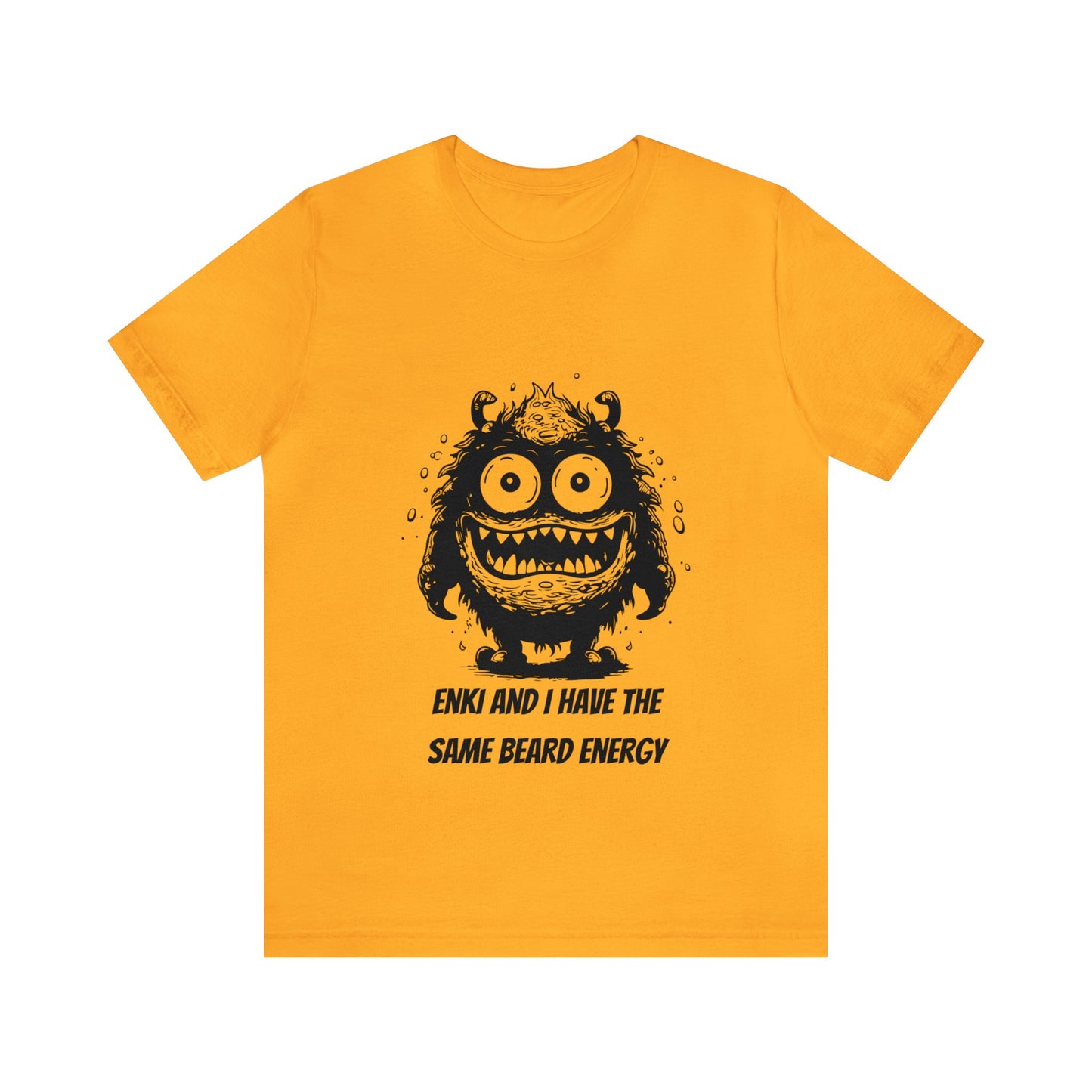 Anunnaki Enki Unisex Jersey Short Sleeve Tee