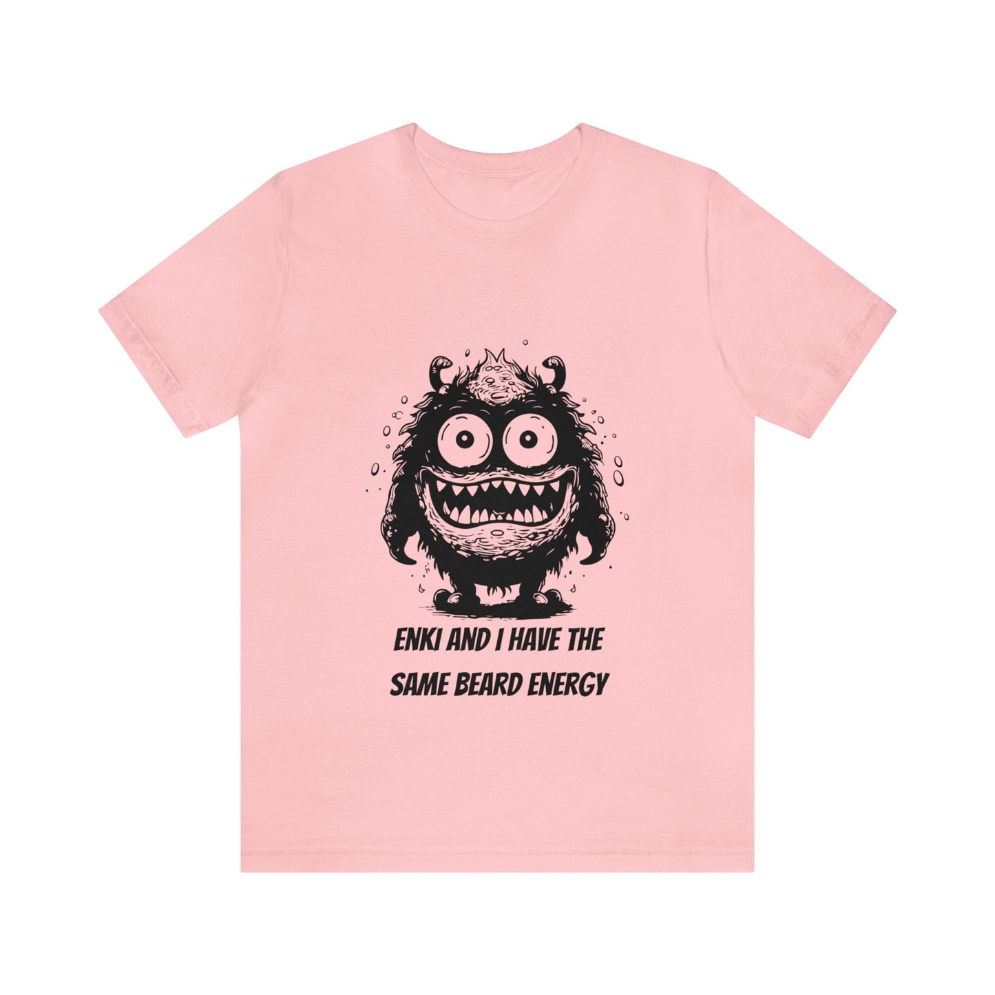 Anunnaki Enki Unisex Jersey Short Sleeve Tee