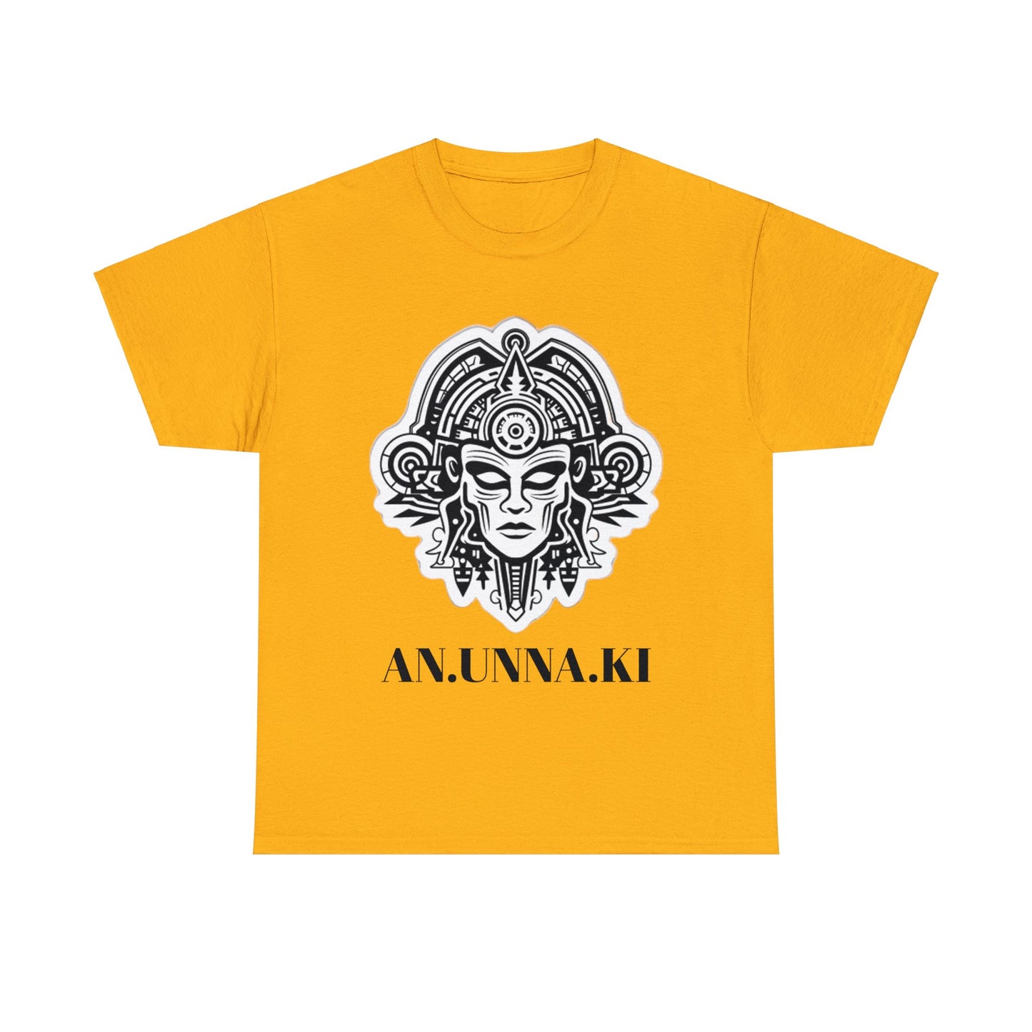 Anunnaki God Unisex Heavy Cotton Tee
