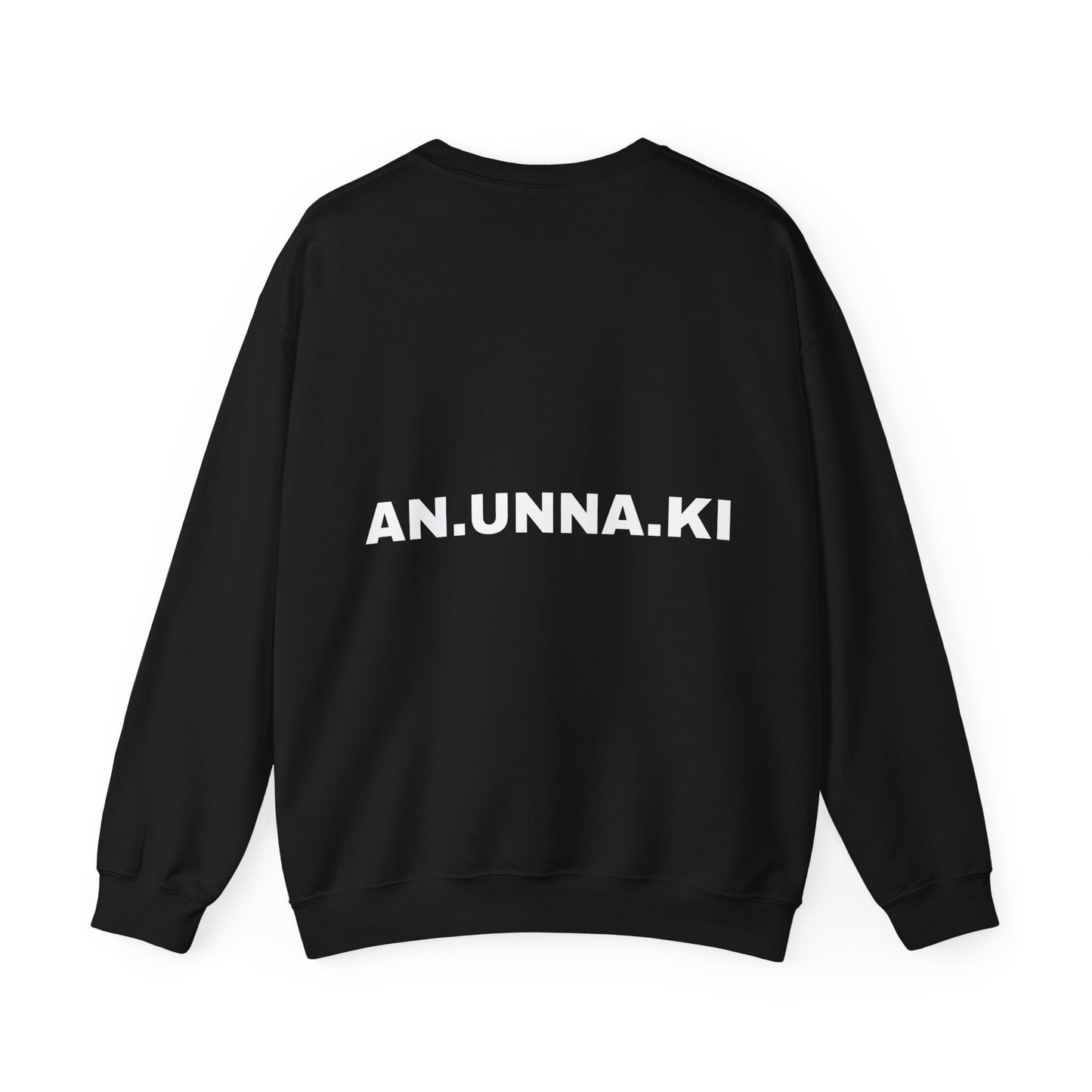 Unisex Heavy Blend™ Crewneck Sweatshirt - Anunnaki Gods Sweatshirt