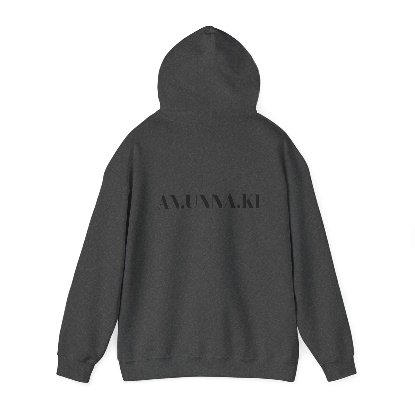 Unisex Heavy Blend™ Hooded Sweatshirt - Anunnaki Logo Hoodie