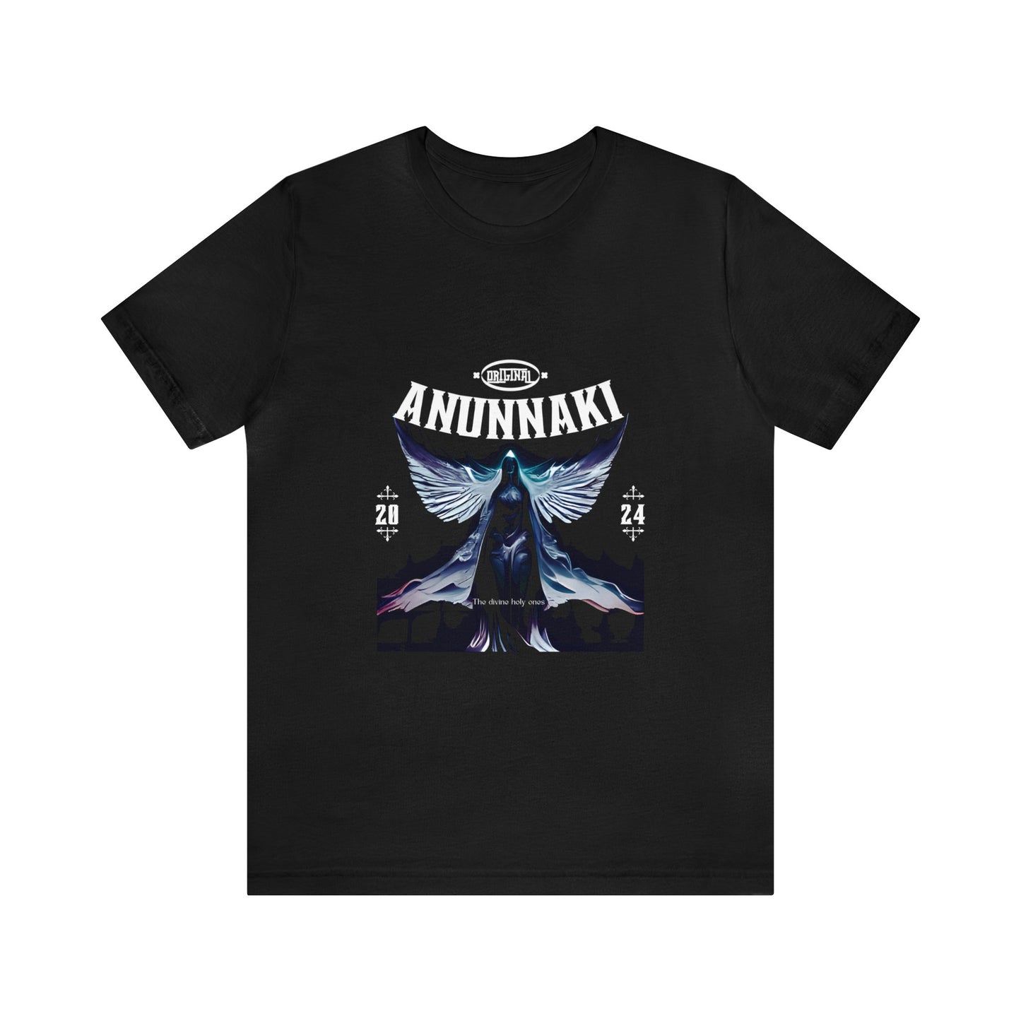 Anunnaki Wings Unisex Short Sleeve Tee