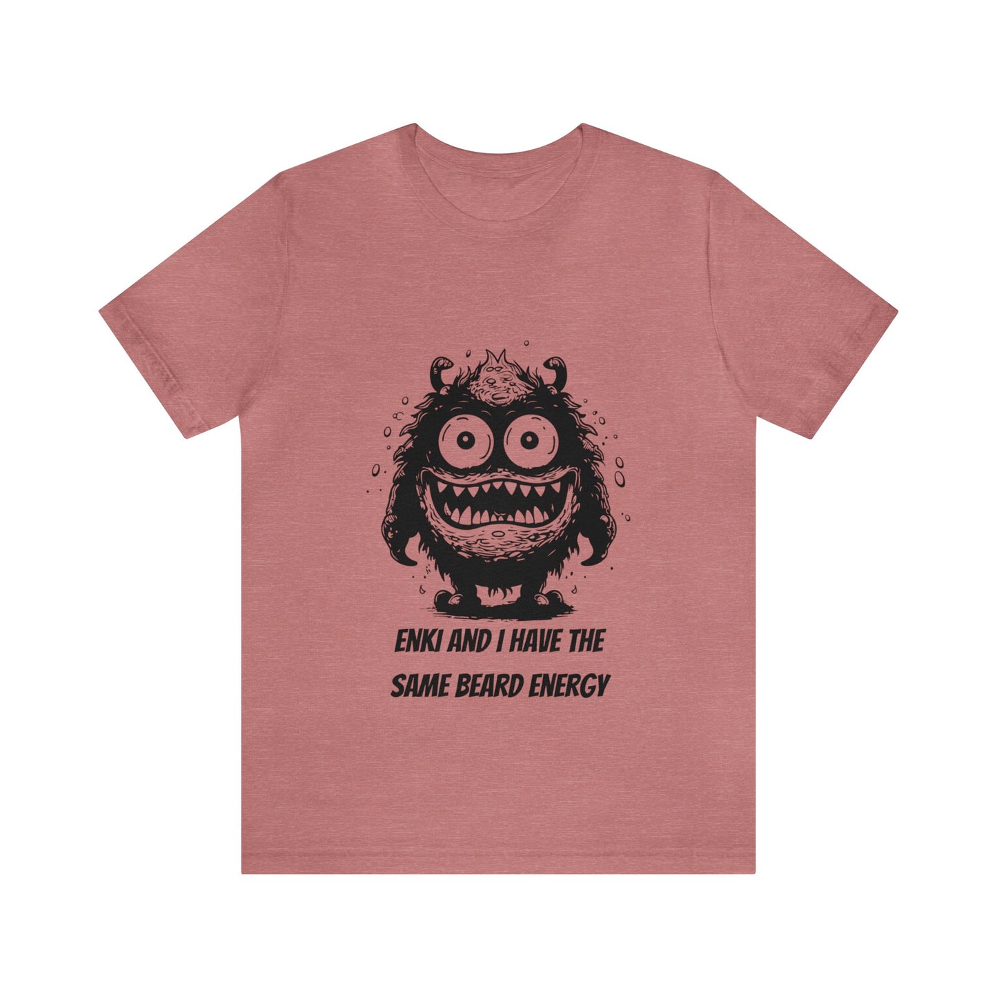 Anunnaki Enki Unisex Jersey Short Sleeve Tee