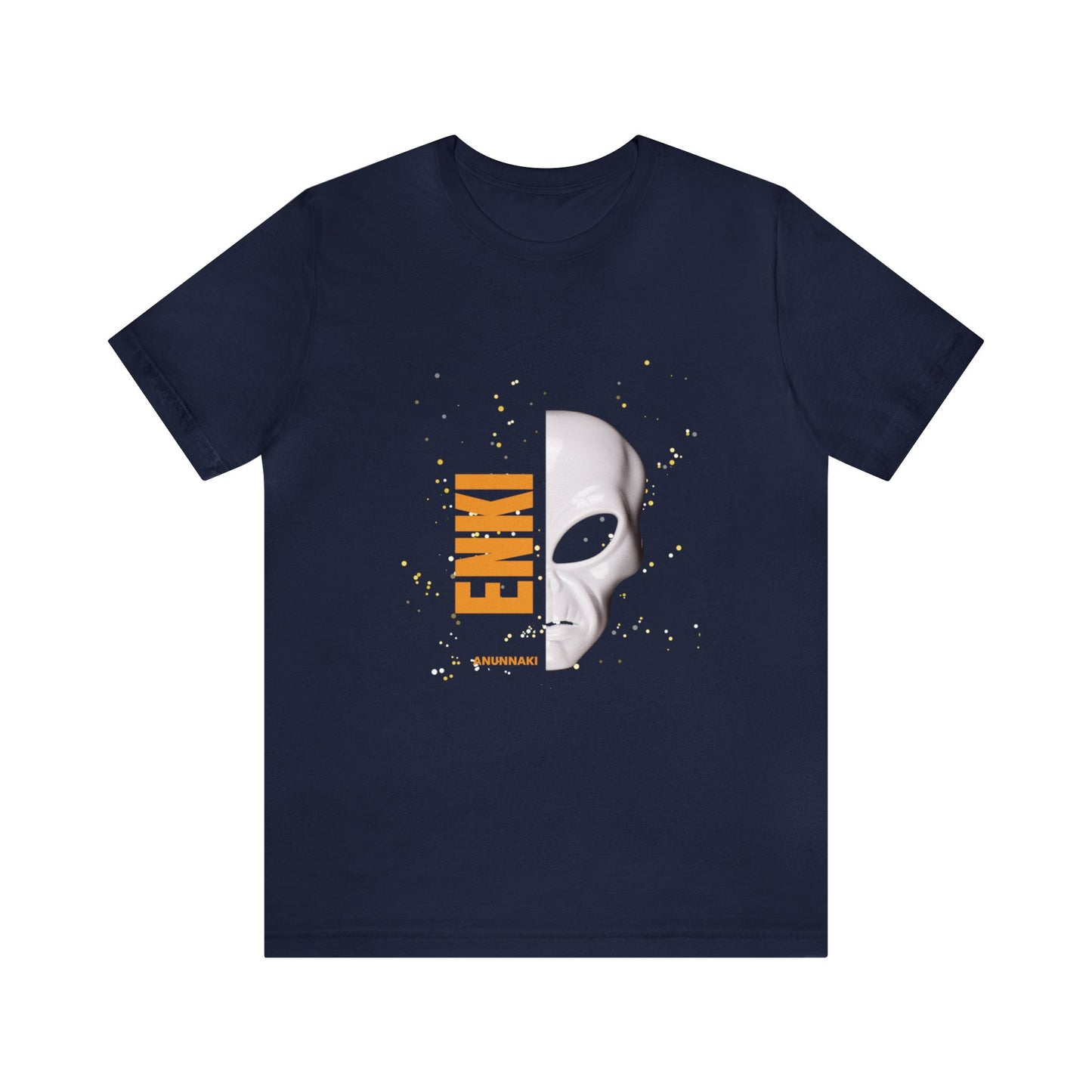 Enki Anunnaki Unisex Jersey Short Sleeve Tee