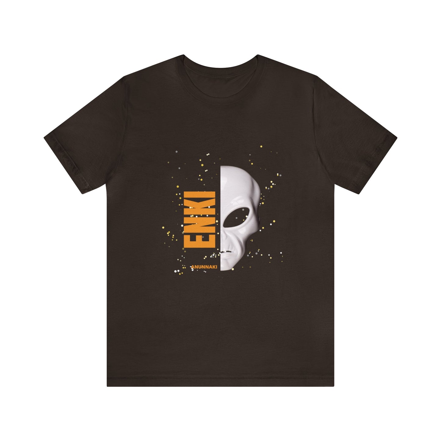 Enki Anunnaki Unisex Jersey Short Sleeve Tee