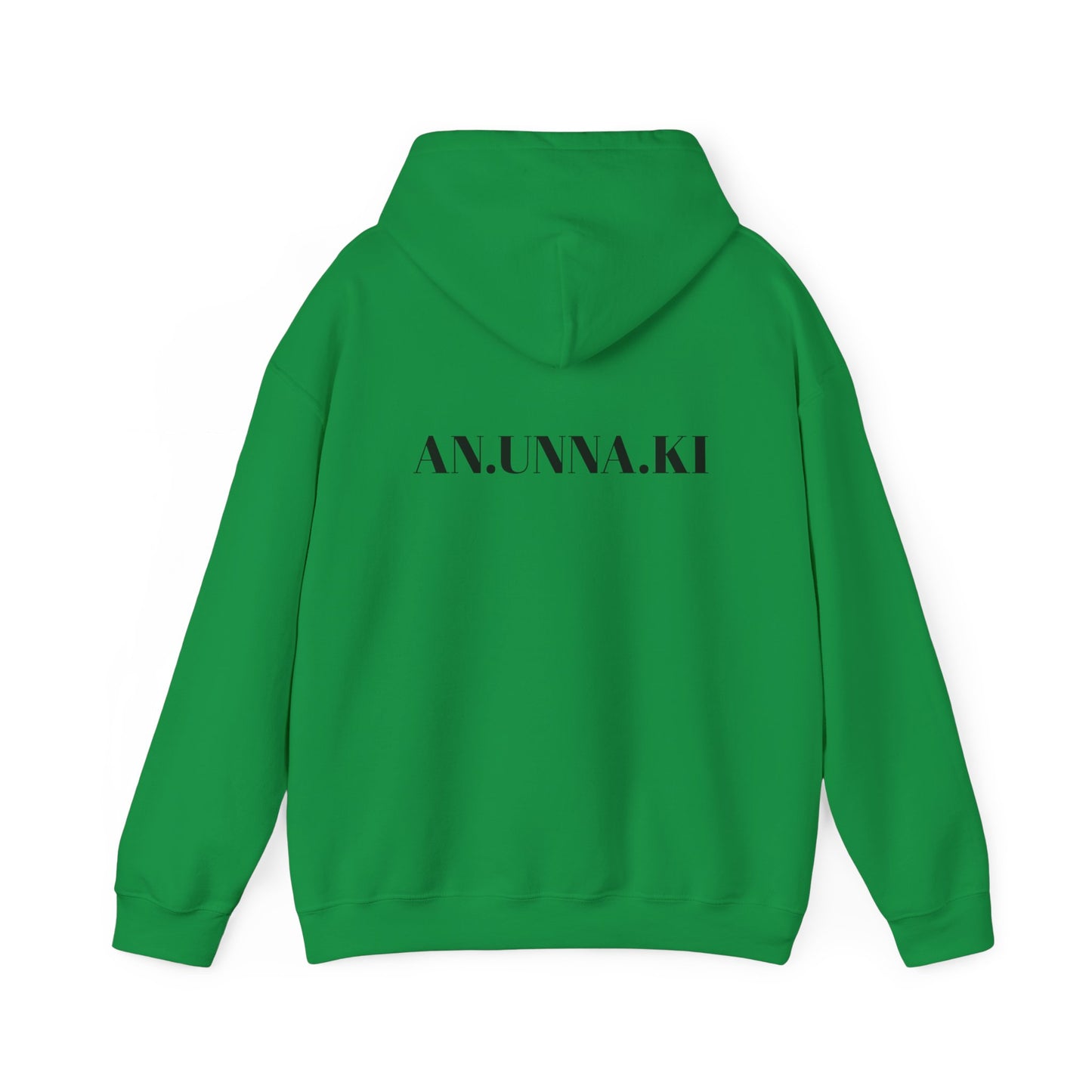 Unisex Heavy Blend™ Hooded Sweatshirt - Anunnaki Logo Hoodie