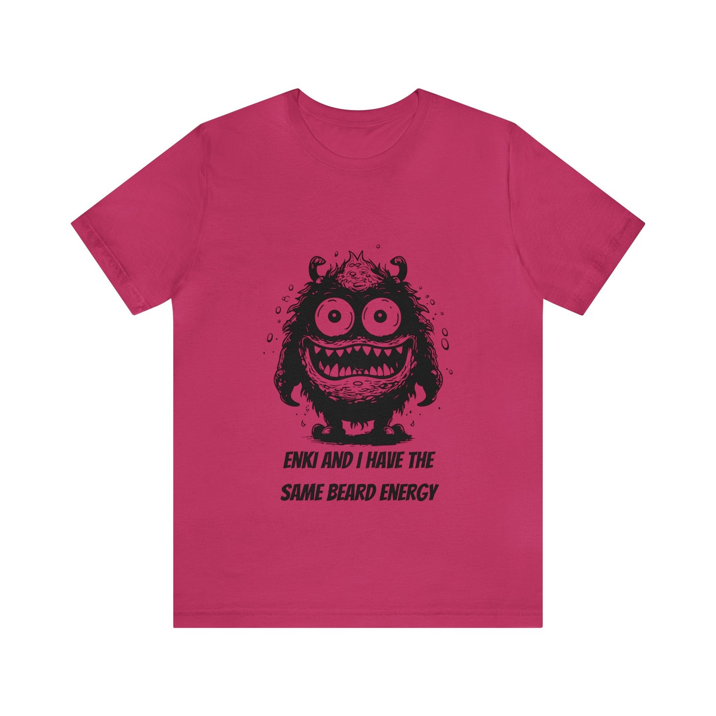 Anunnaki Enki Unisex Jersey Short Sleeve Tee