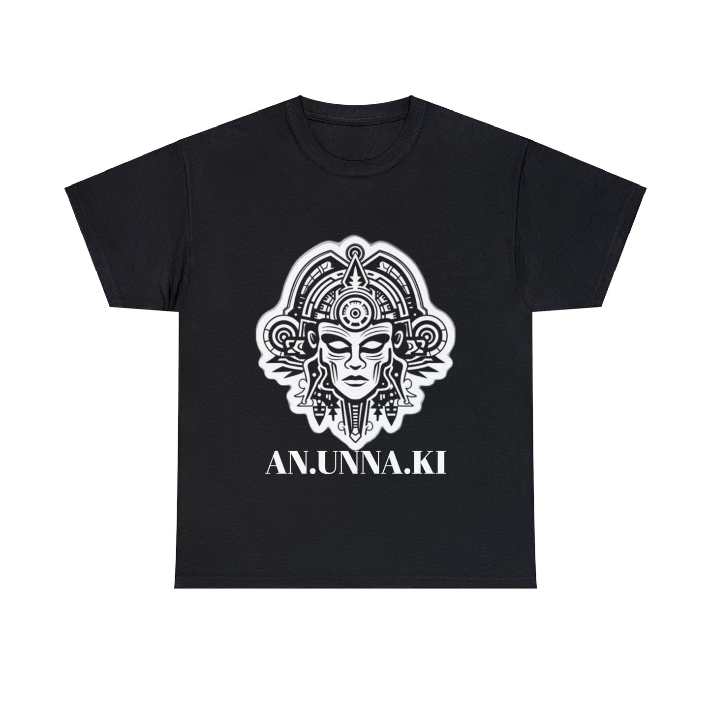 Anunnaki God Unisex Heavy Cotton Tee