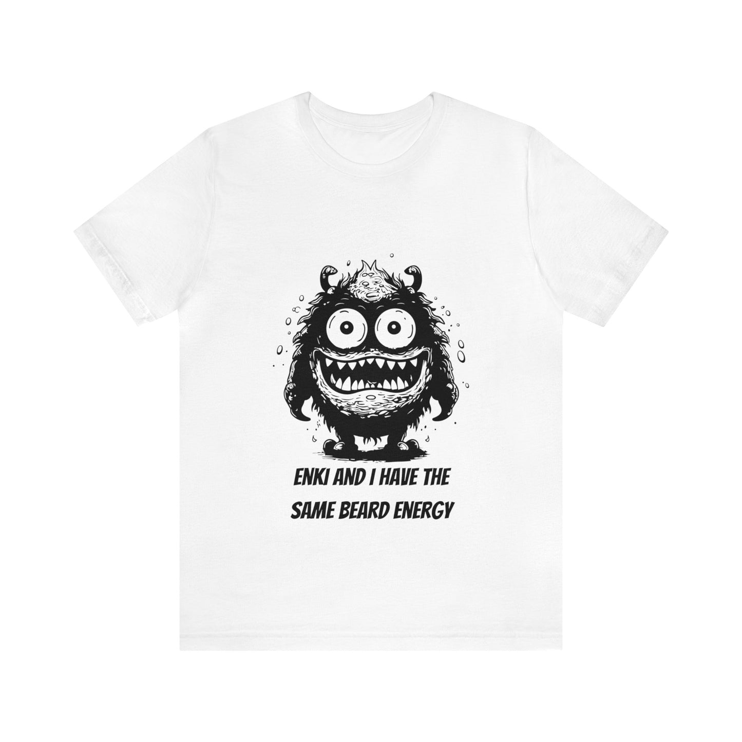 Anunnaki Enki Unisex Jersey Short Sleeve Tee