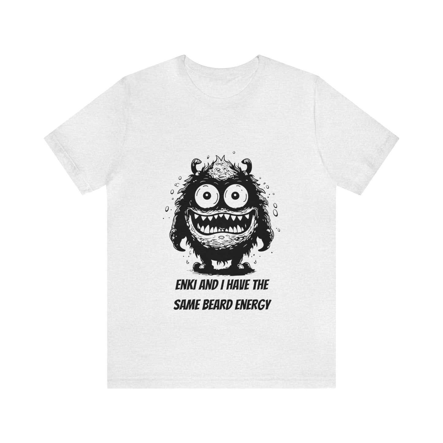 Anunnaki Enki Unisex Jersey Short Sleeve Tee