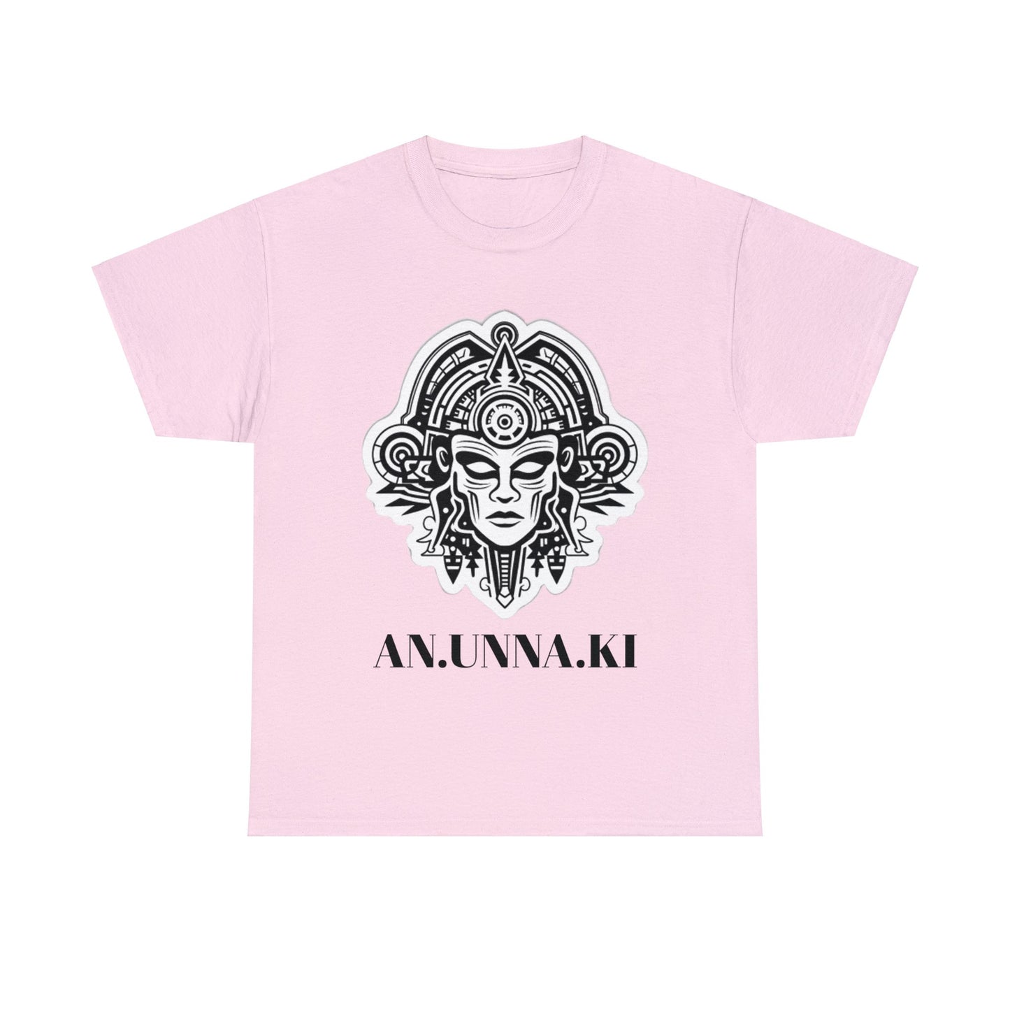 Anunnaki God Unisex Heavy Cotton Tee