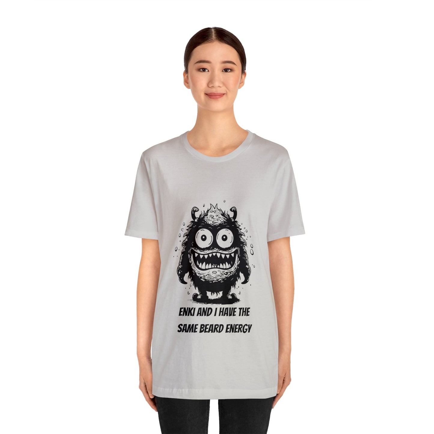 Anunnaki Enki Unisex Jersey Short Sleeve Tee