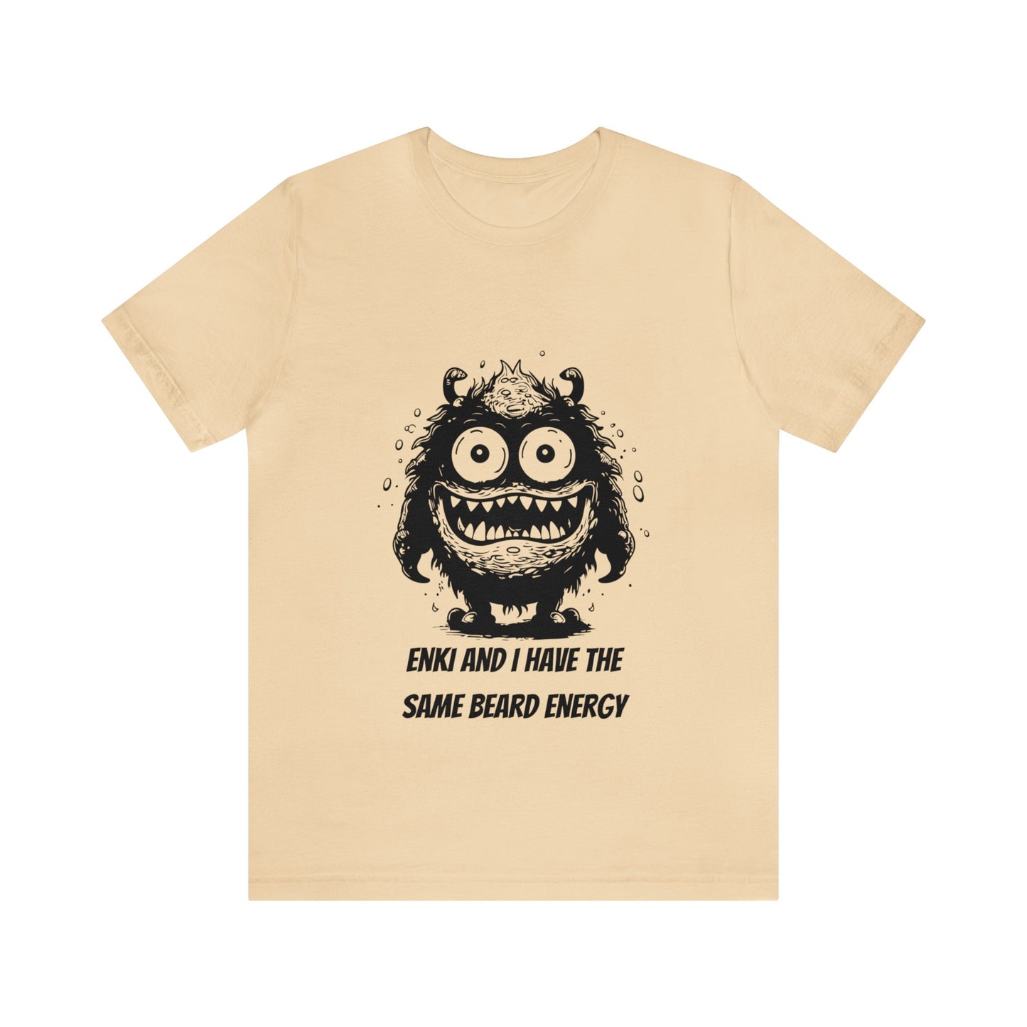Anunnaki Enki Unisex Jersey Short Sleeve Tee