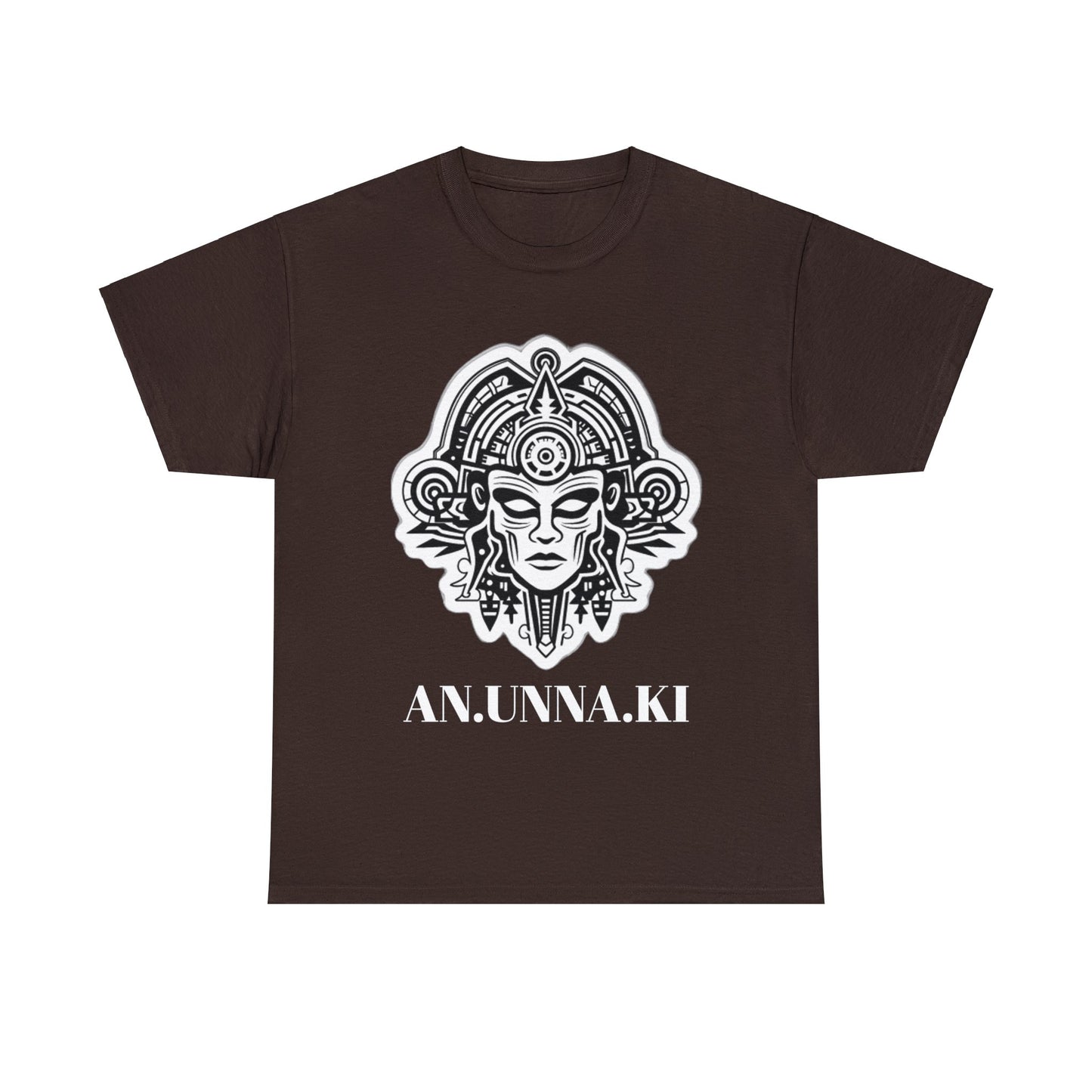 Anunnaki God Unisex Heavy Cotton Tee