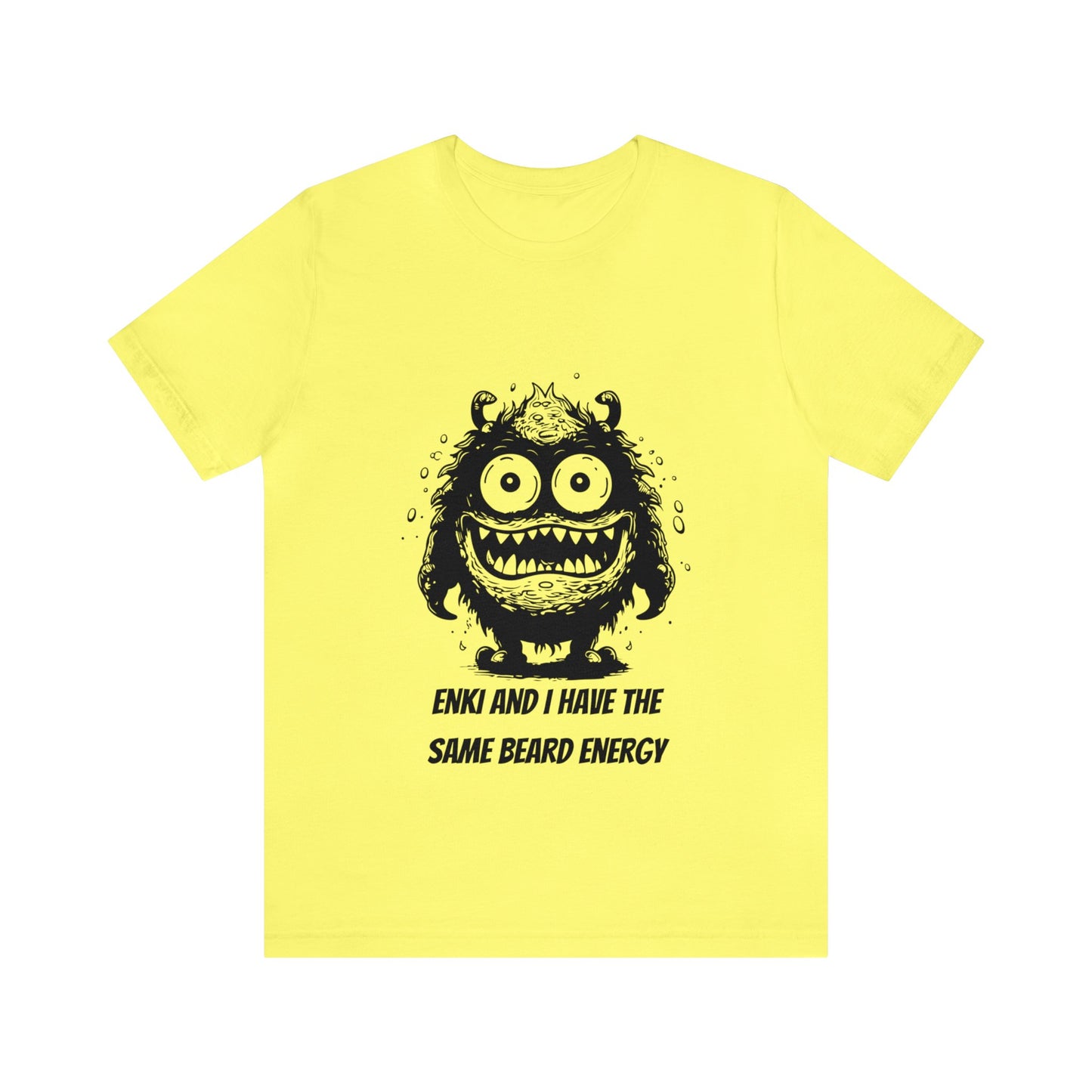 Anunnaki Enki Unisex Jersey Short Sleeve Tee