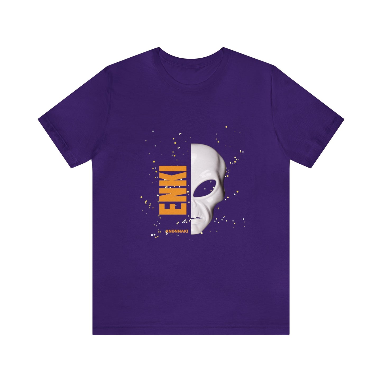 Enki Anunnaki Unisex Jersey Short Sleeve Tee