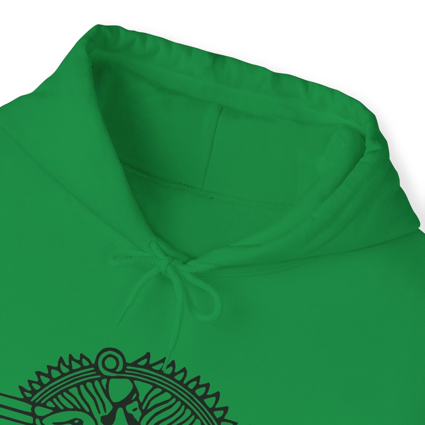 Unisex Heavy Blend™ Hooded Sweatshirt - Anunnaki Logo Hoodie