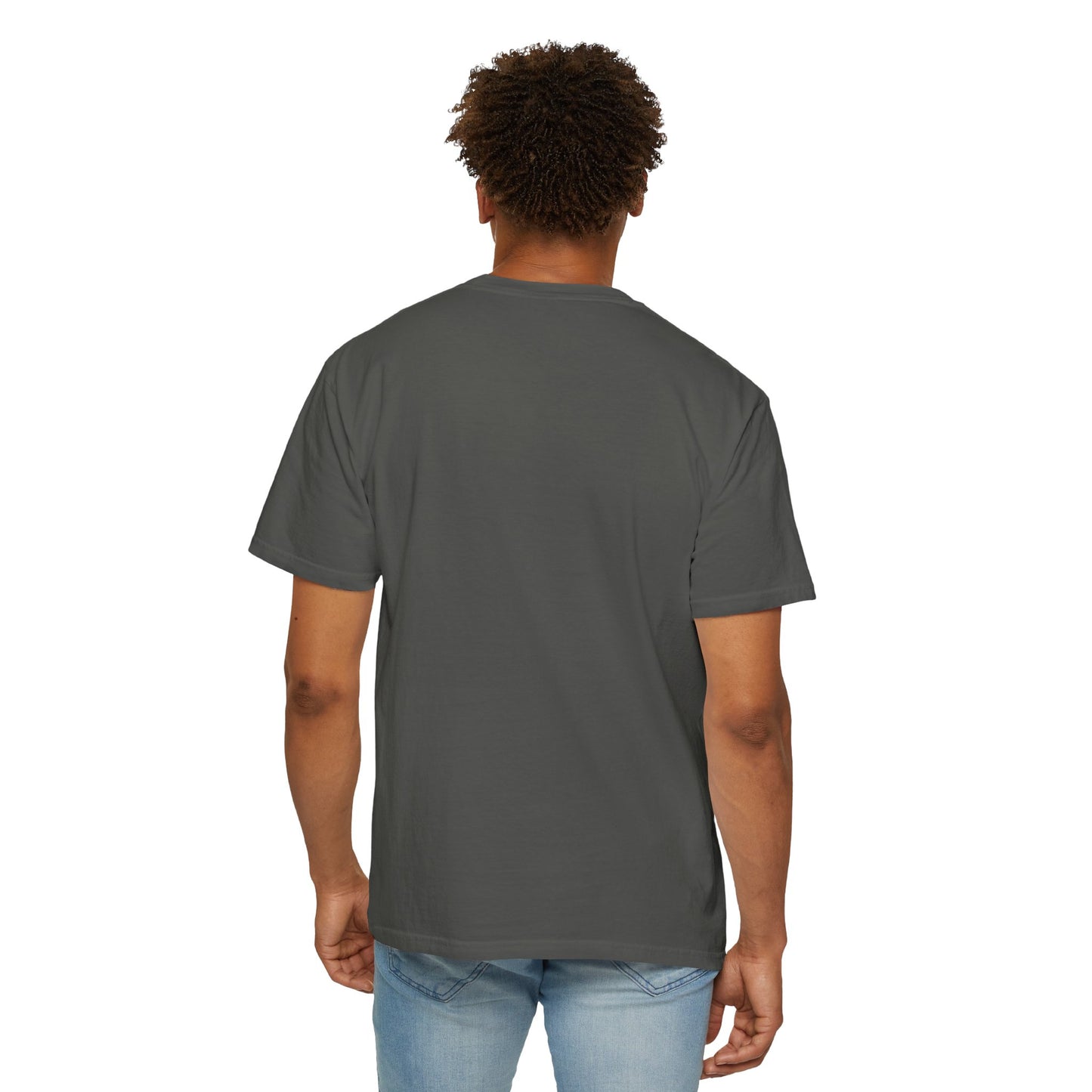 Unisex Garment-Dyed T-shirt - Anunnaki Quote T-Shirt