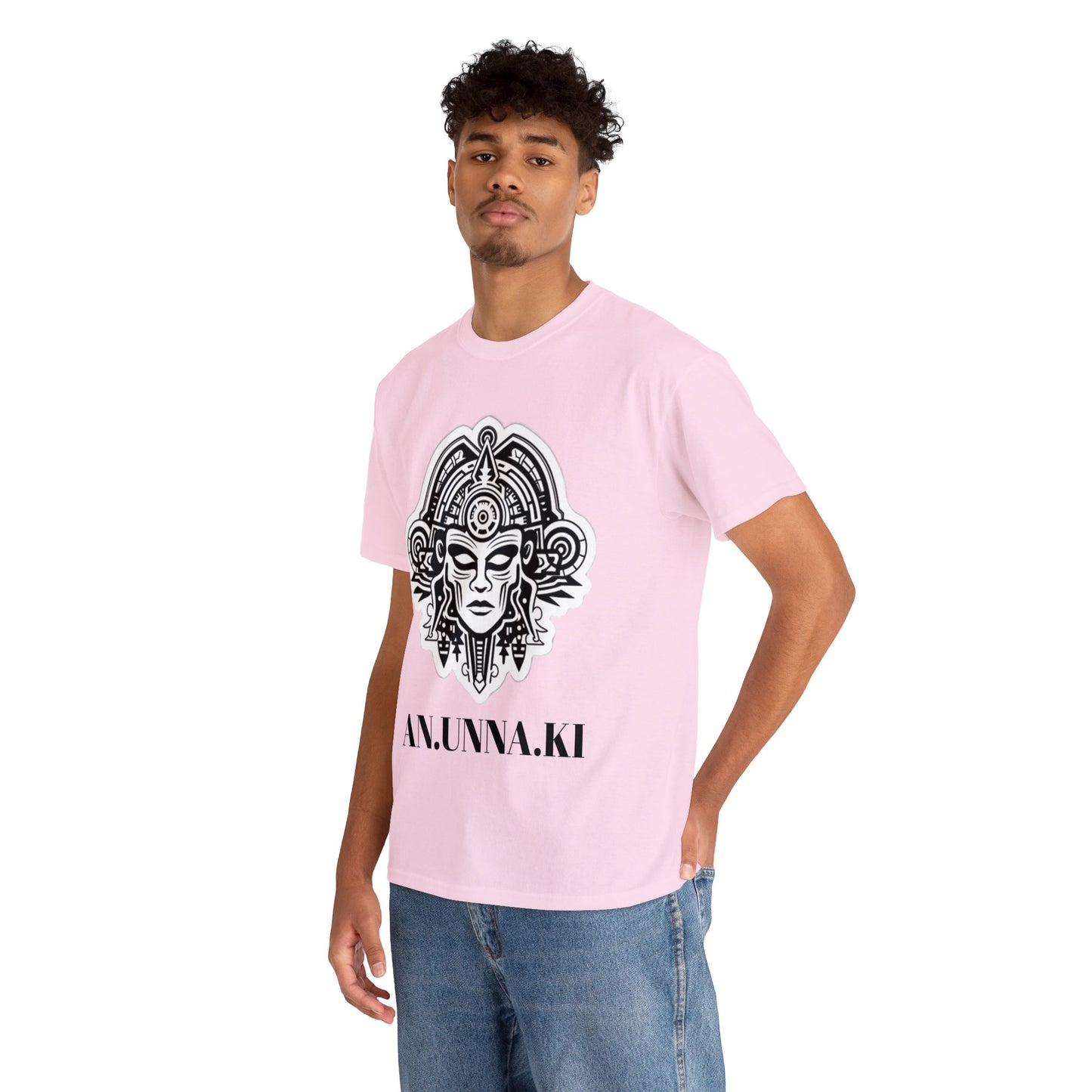 Anunnaki God Unisex Heavy Cotton Tee