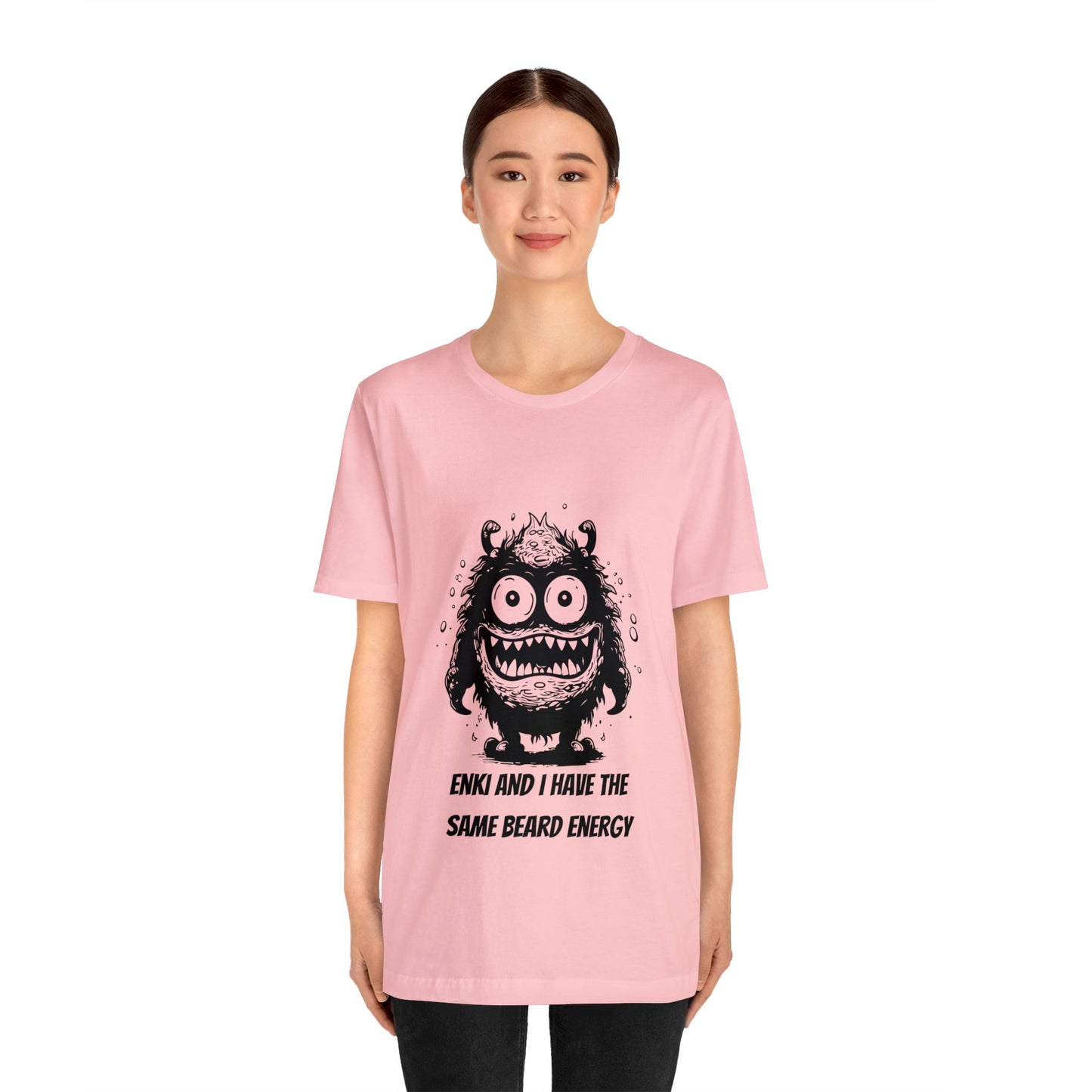Anunnaki Enki Unisex Jersey Short Sleeve Tee