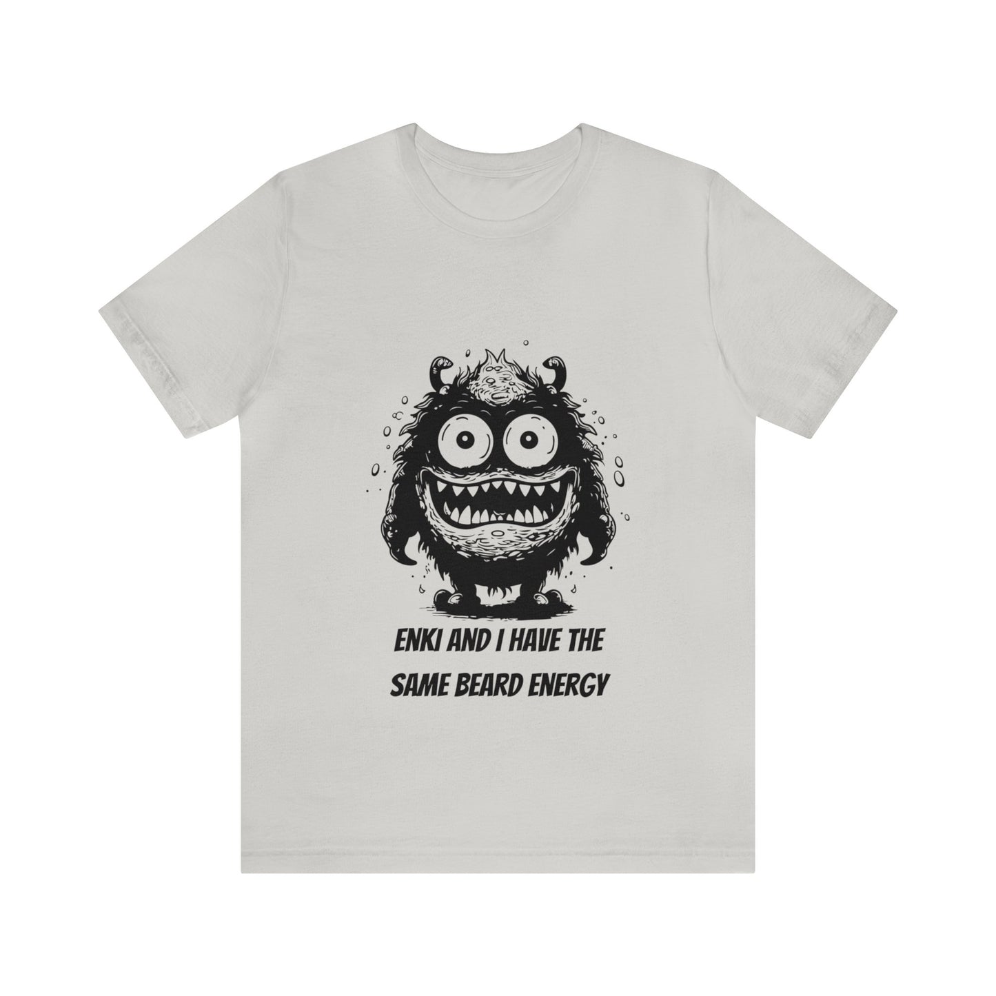 Anunnaki Enki Unisex Jersey Short Sleeve Tee