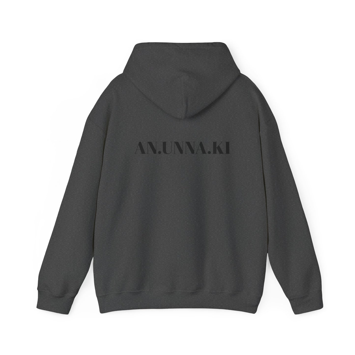 Unisex Heavy Blend™ Hooded Sweatshirt - Anunnaki Logo Hoodie