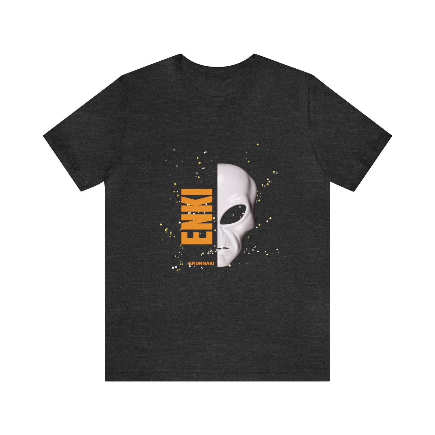 Enki Anunnaki Unisex Jersey Short Sleeve Tee