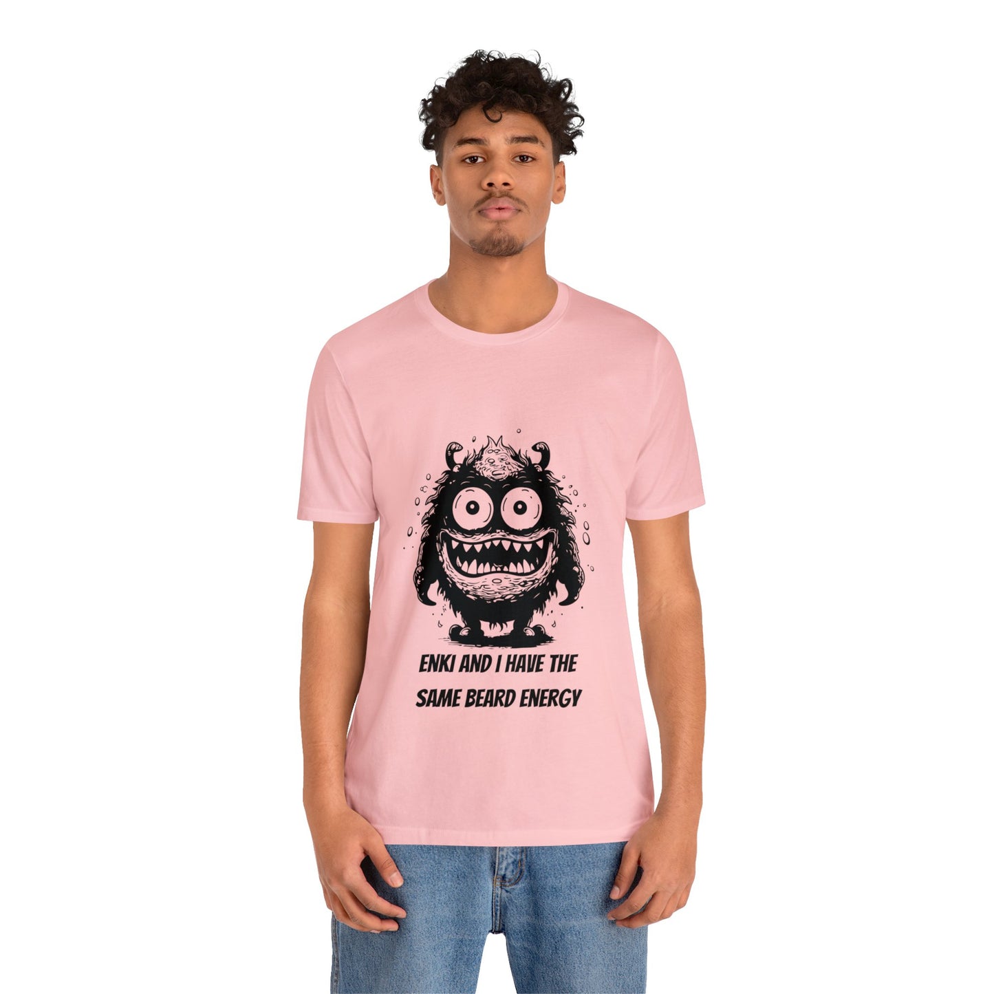 Anunnaki Enki Unisex Jersey Short Sleeve Tee
