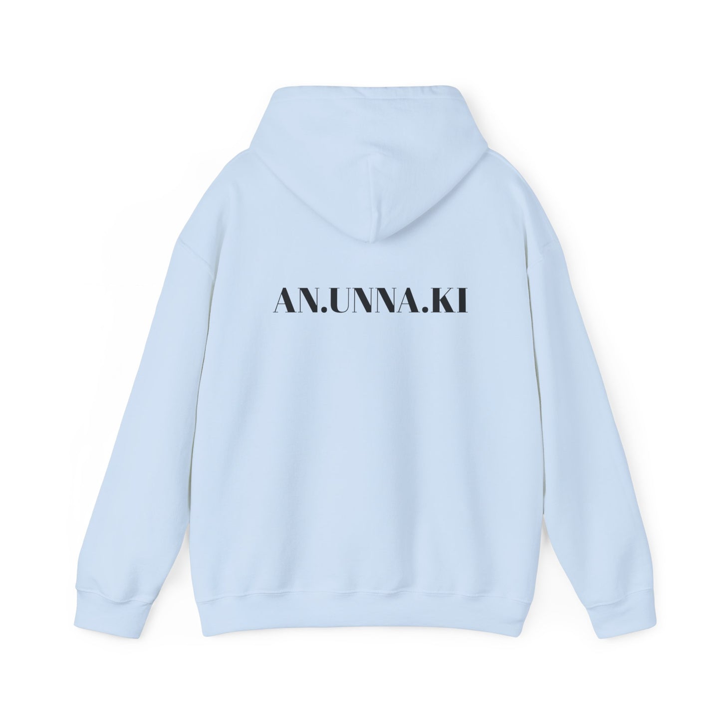 Unisex Heavy Blend™ Hooded Sweatshirt - Anunnaki Logo Hoodie