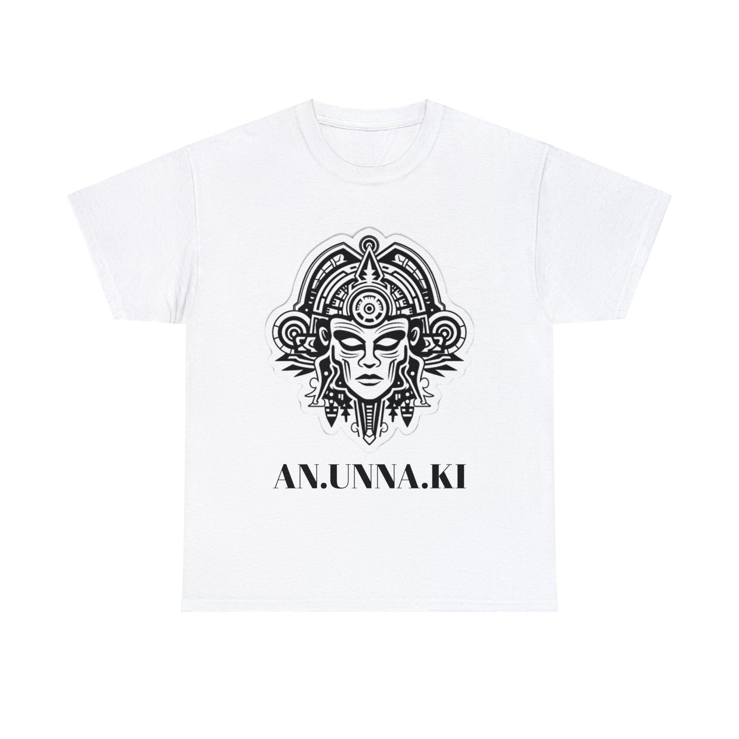Anunnaki God Unisex Heavy Cotton Tee