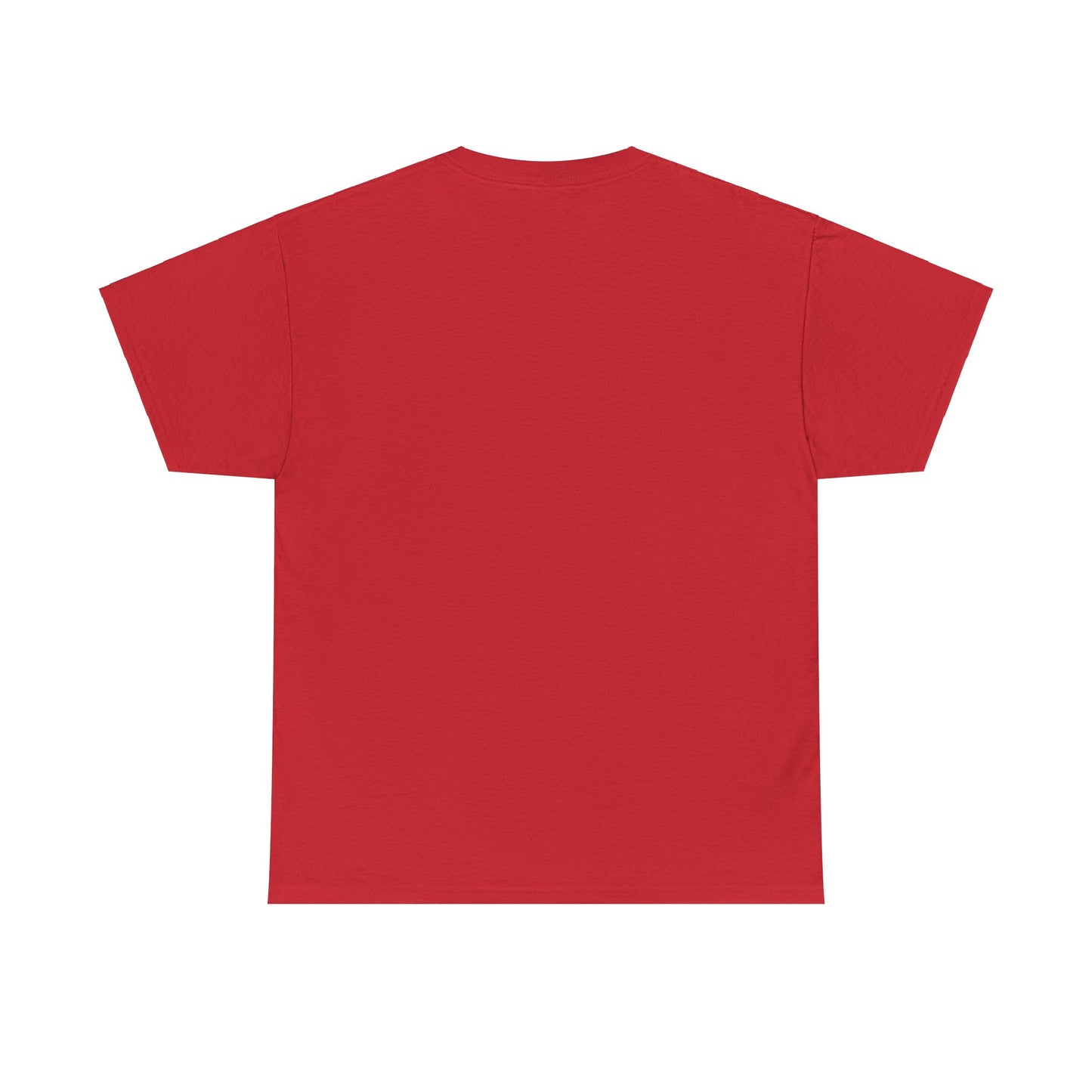 Unisex Heavy Cotton Tee - Not From Earth T-shirt