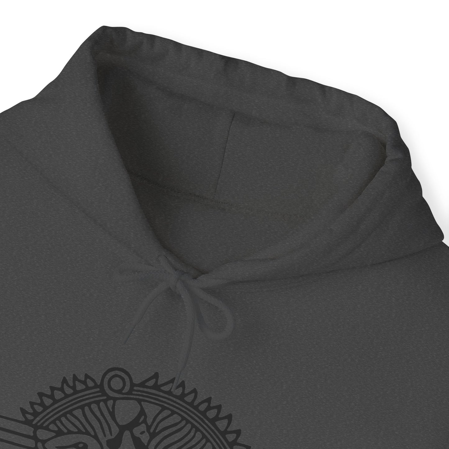 Unisex Heavy Blend™ Hooded Sweatshirt - Anunnaki Logo Hoodie