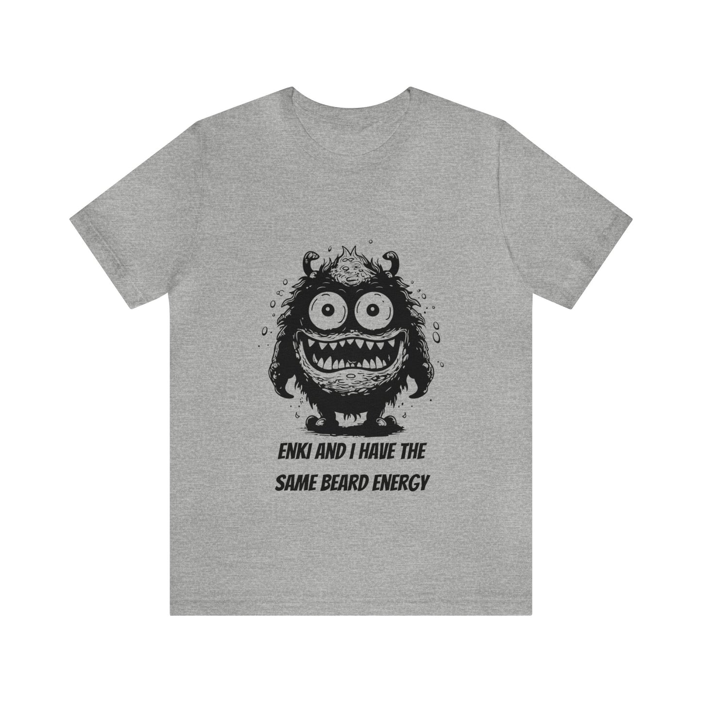 Anunnaki Enki Unisex Jersey Short Sleeve Tee