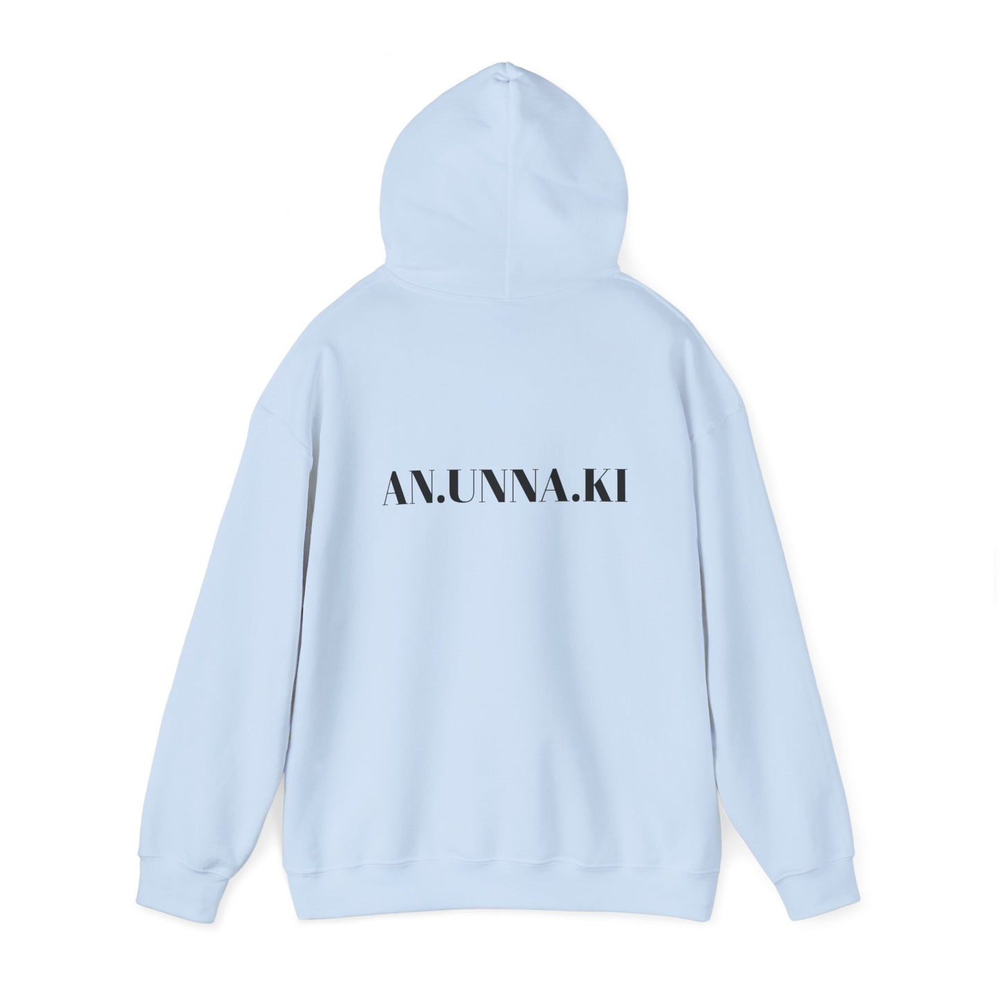 Unisex Heavy Blend™ Hooded Sweatshirt - Anunnaki Logo Hoodie