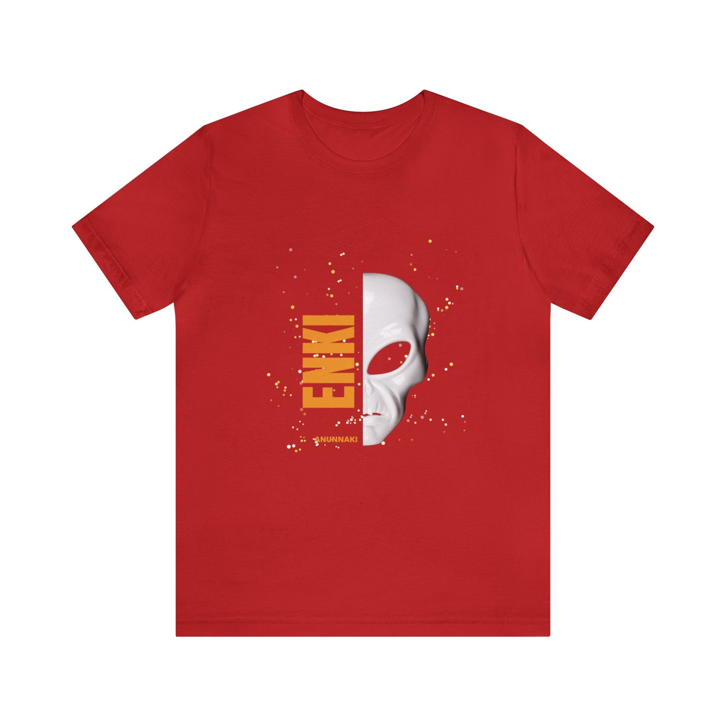 Enki Anunnaki Unisex Jersey Short Sleeve Tee