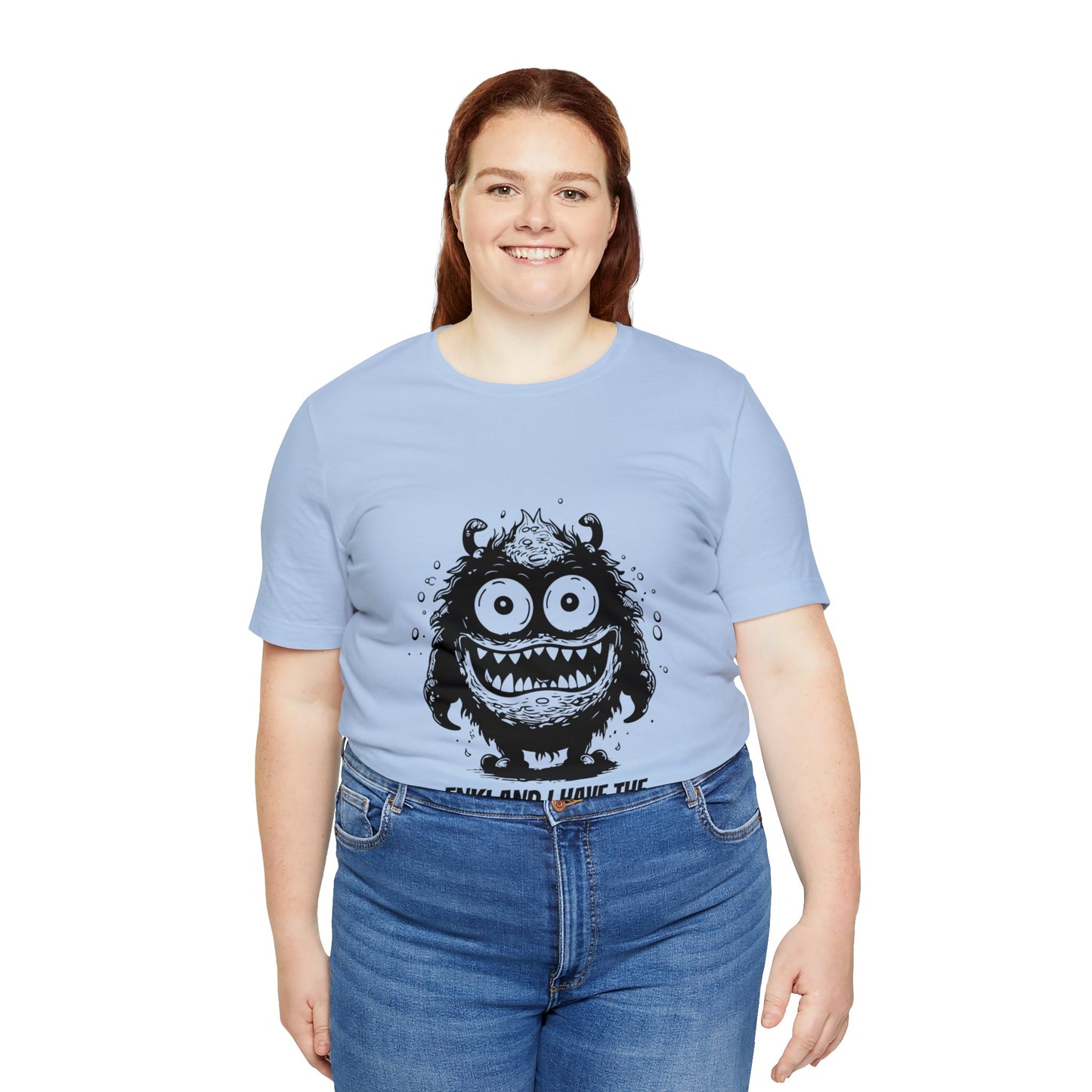 Anunnaki Enki Unisex Jersey Short Sleeve Tee