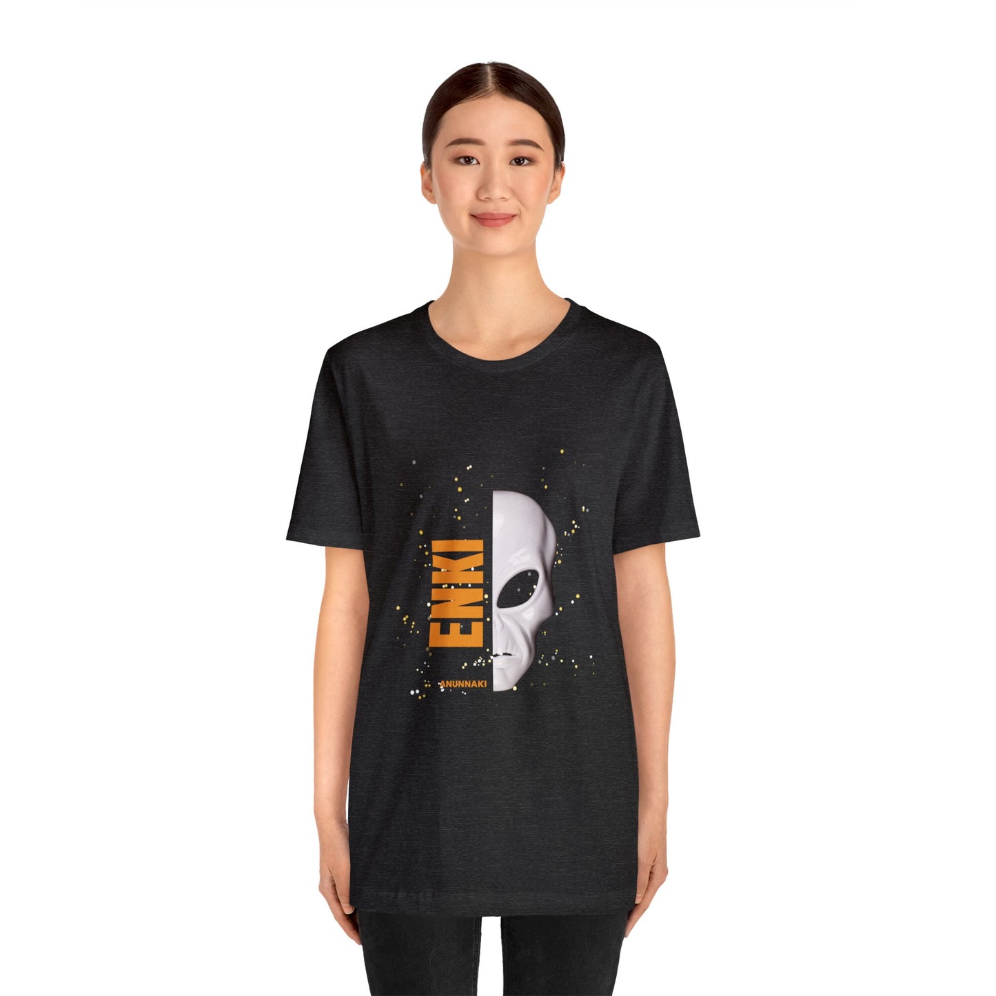 Enki Anunnaki Unisex Jersey Short Sleeve Tee