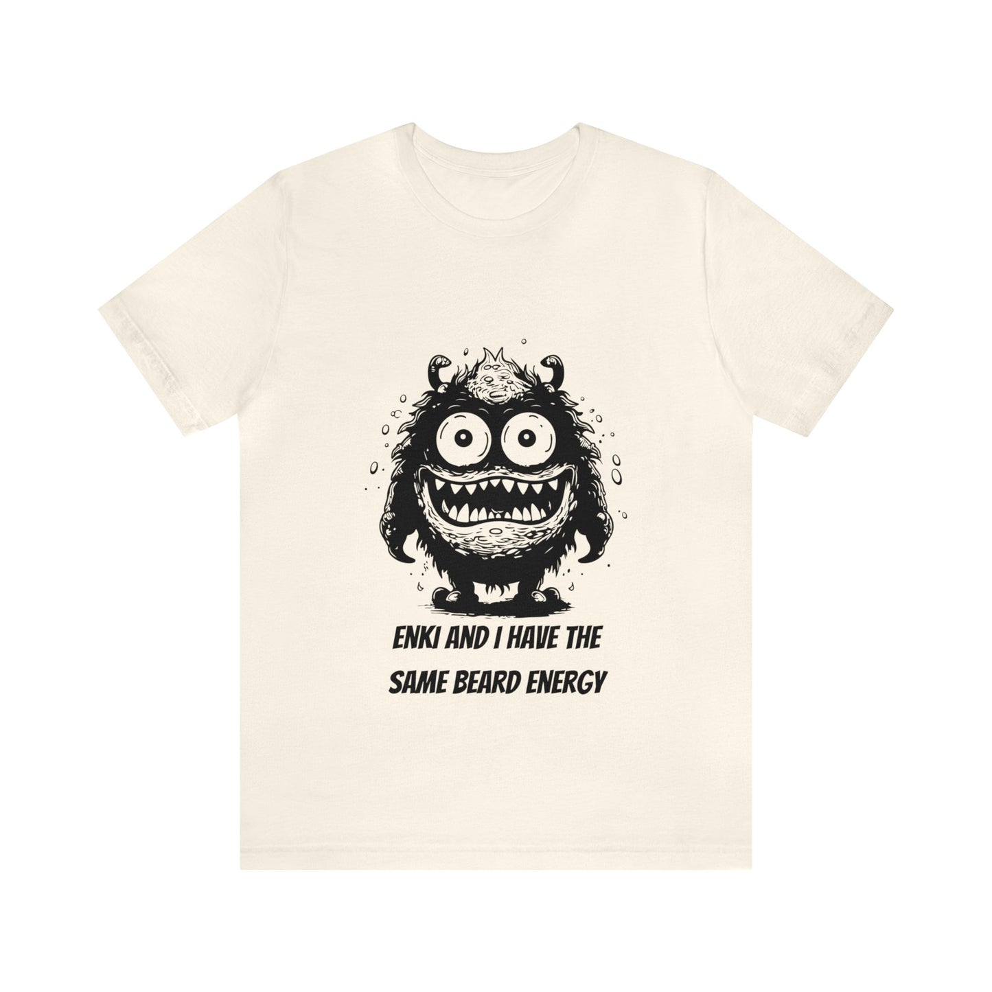 Anunnaki Enki Unisex Jersey Short Sleeve Tee