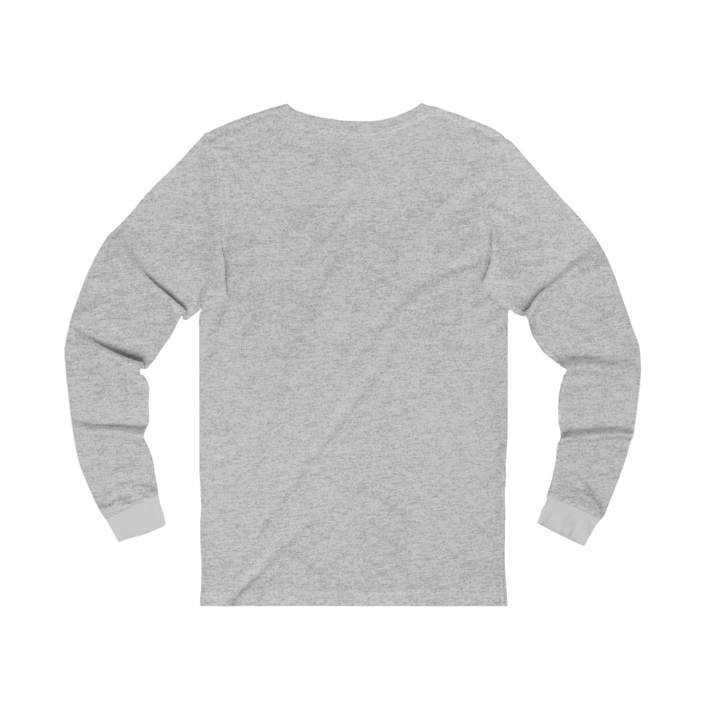 Power of Truth Unisex Jersey Long Sleeve Tee - Power of Truth Long Sleeve T-shirt