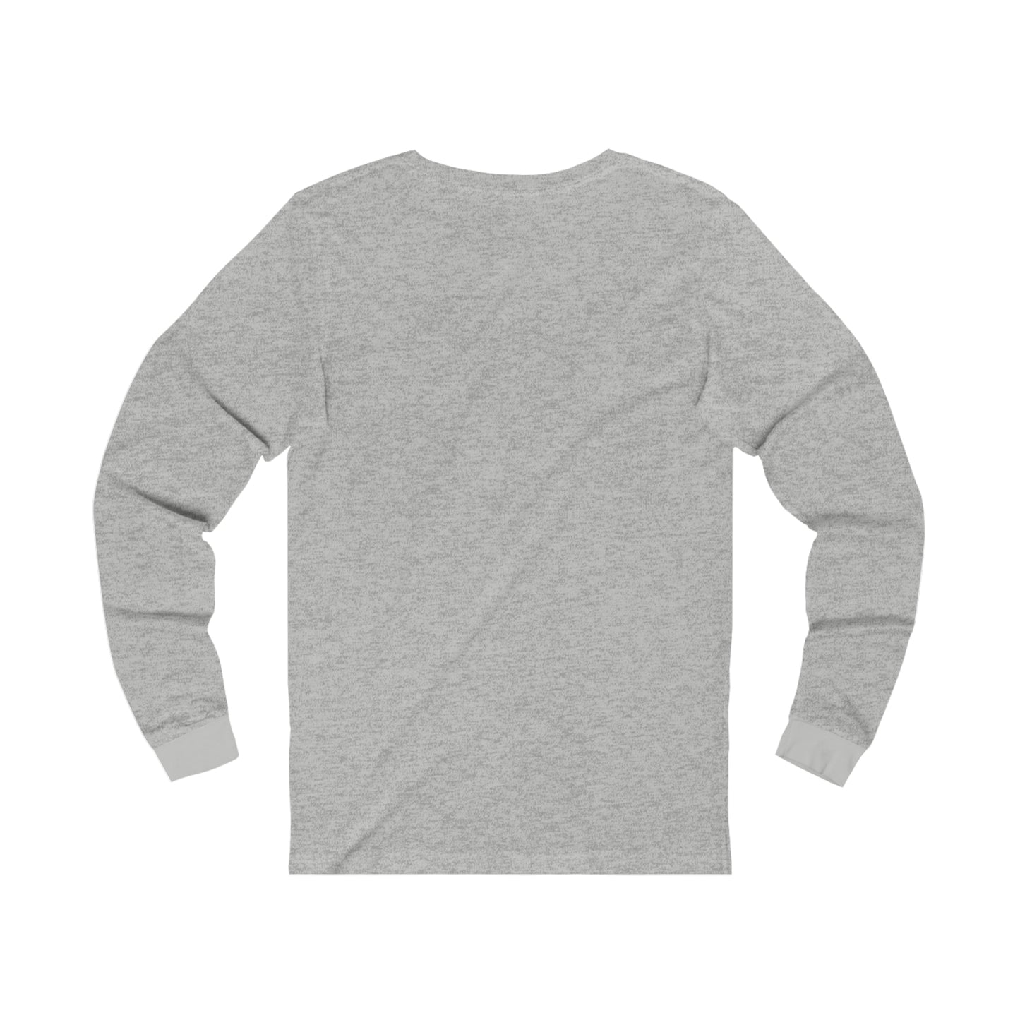 Power of Truth Unisex Jersey Long Sleeve Tee - Power of Truth Long Sleeve T-shirt