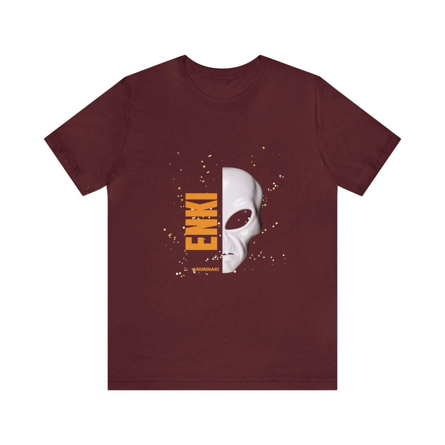 Enki Anunnaki Unisex Jersey Short Sleeve Tee