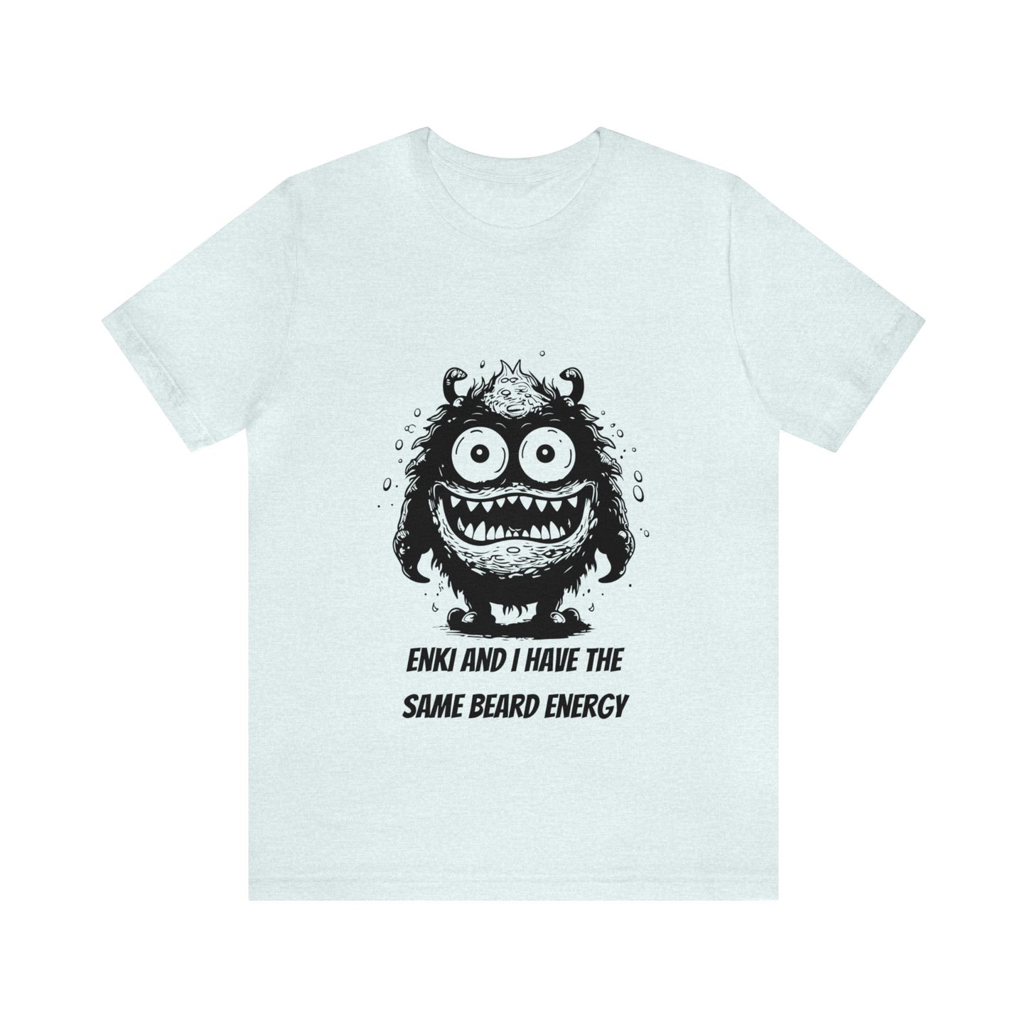 Anunnaki Enki Unisex Jersey Short Sleeve Tee